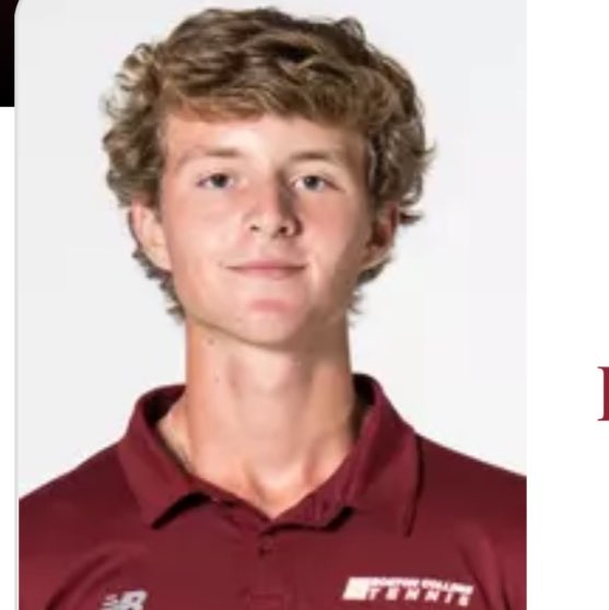 Luke Levanat athlete profile head shot