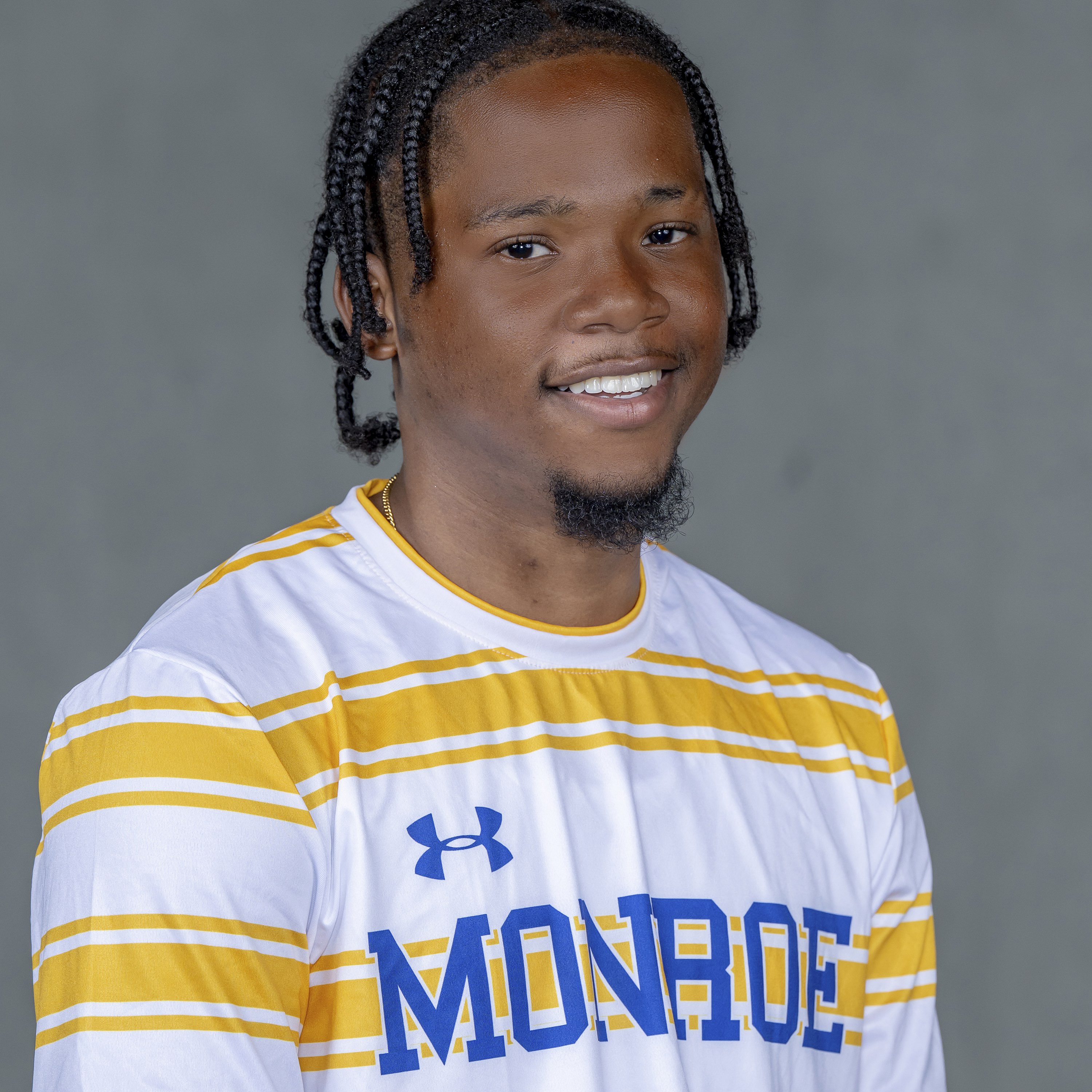 Alanzo McGrath athlete profile head shot