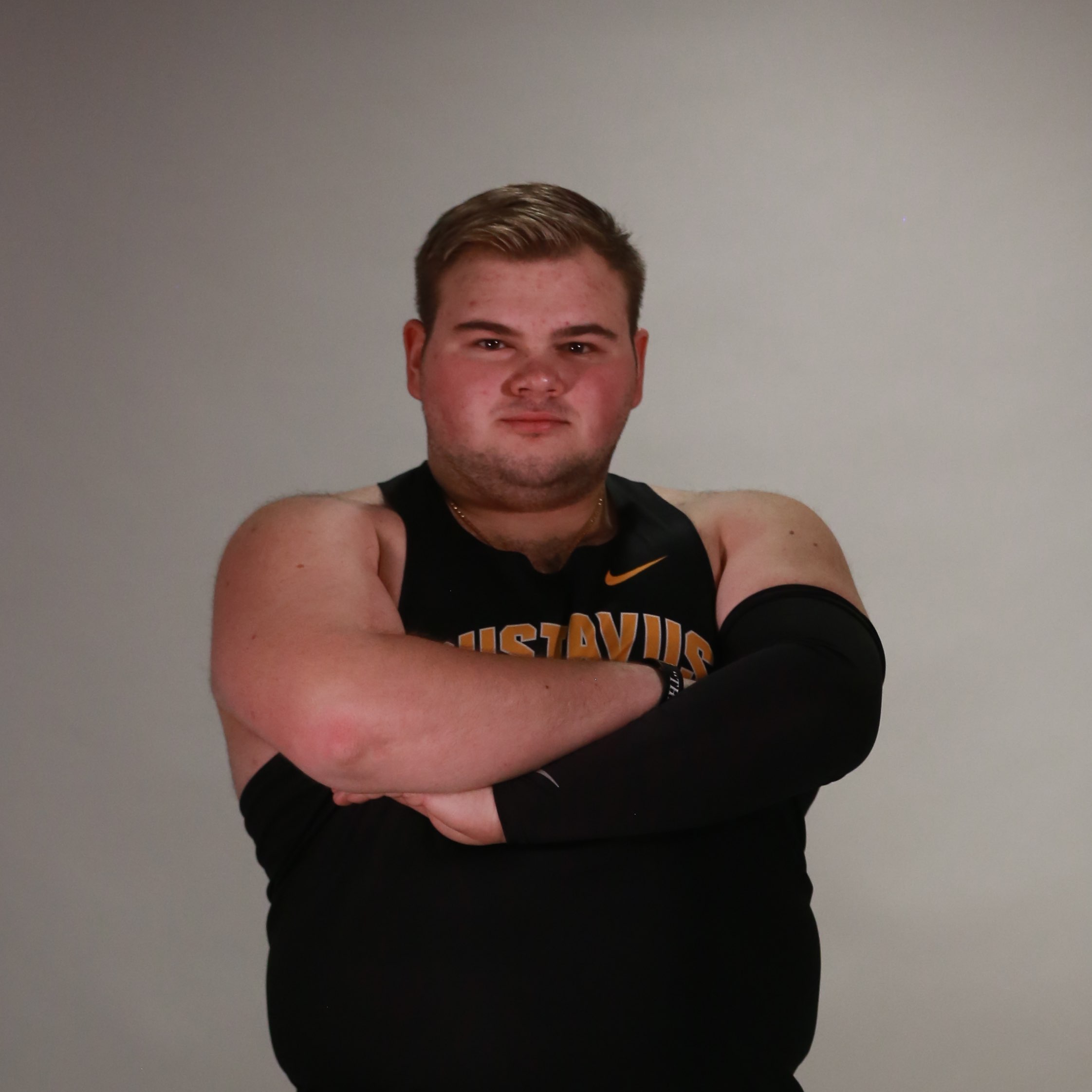 Jacob Widdes athlete profile head shot