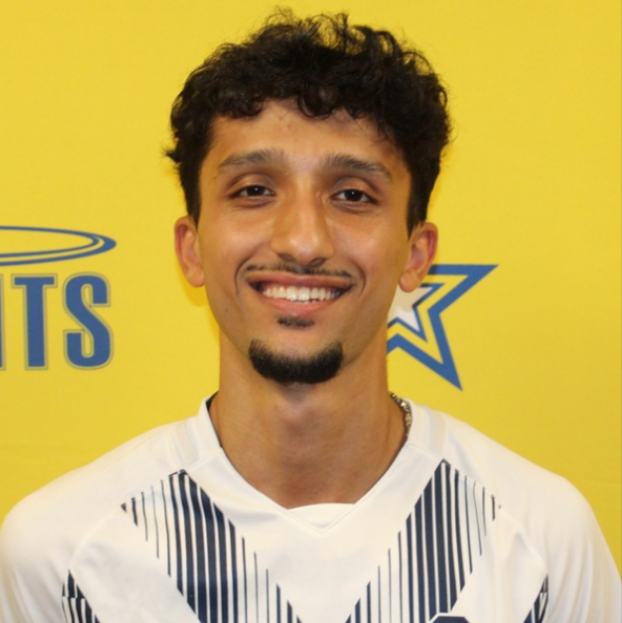 Davoud Ali amiri athlete profile head shot