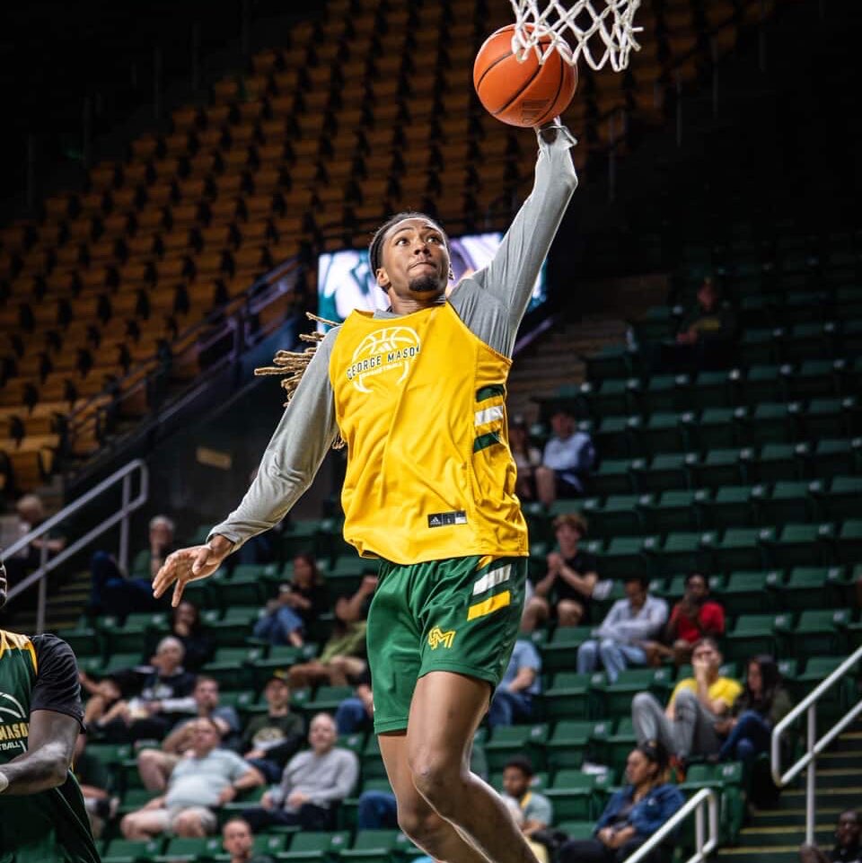 Malik Presley athlete profile head shot