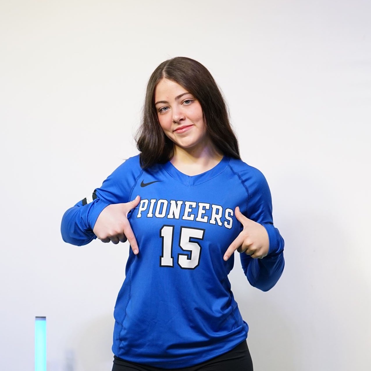 Gillian Hein athlete profile head shot