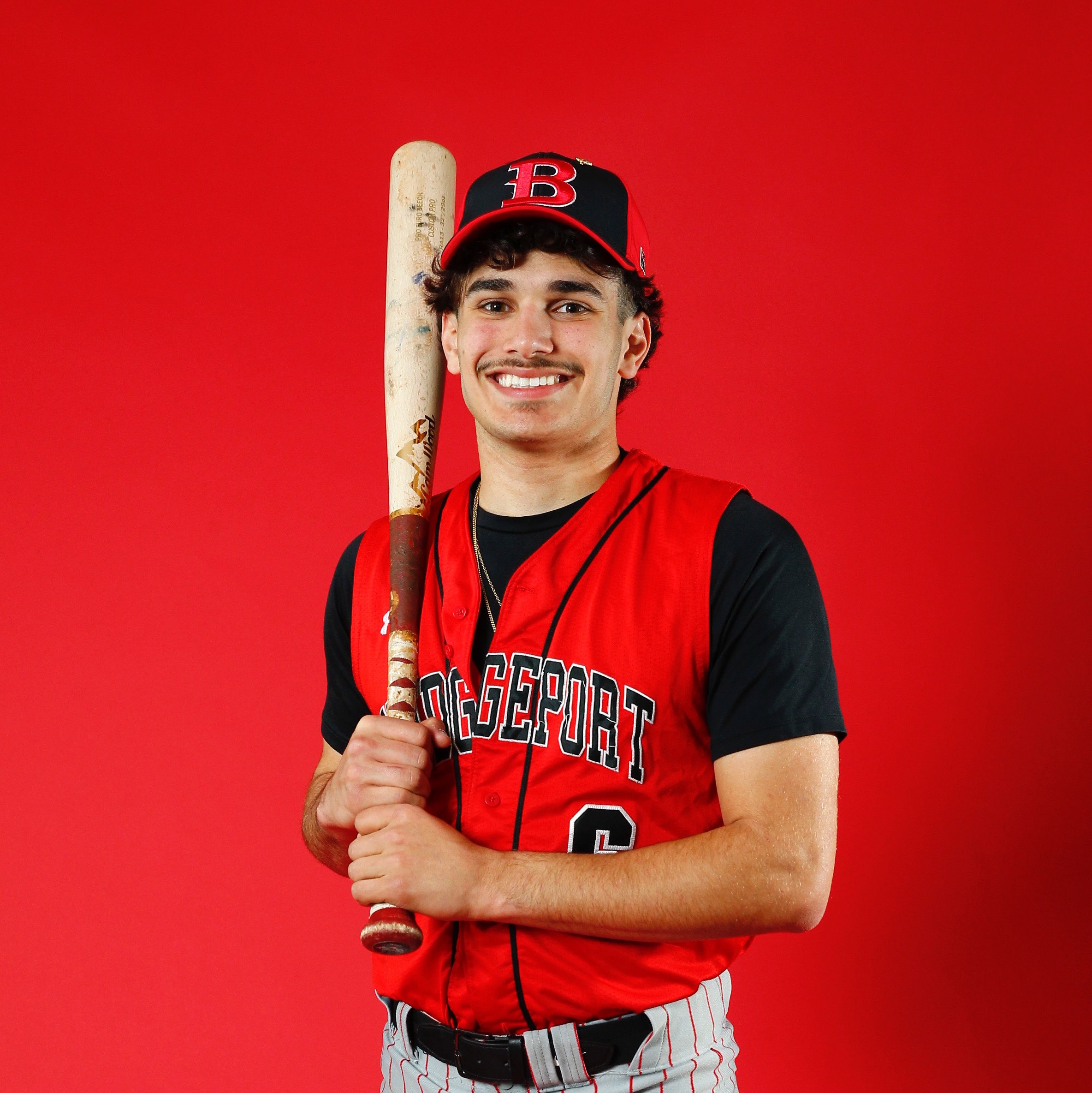 Michael Romano II athlete profile head shot