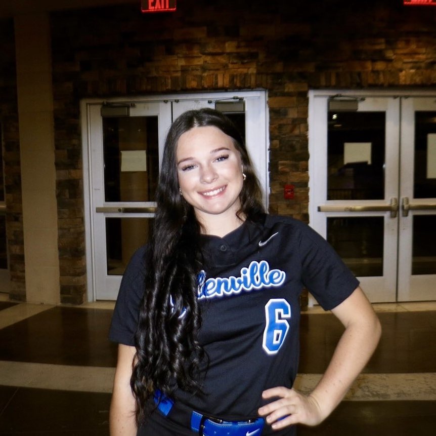 Alexis Harward athlete profile head shot