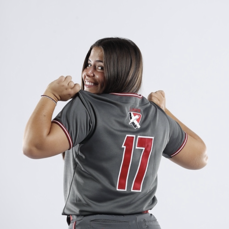 Cydney Drousias athlete profile head shot