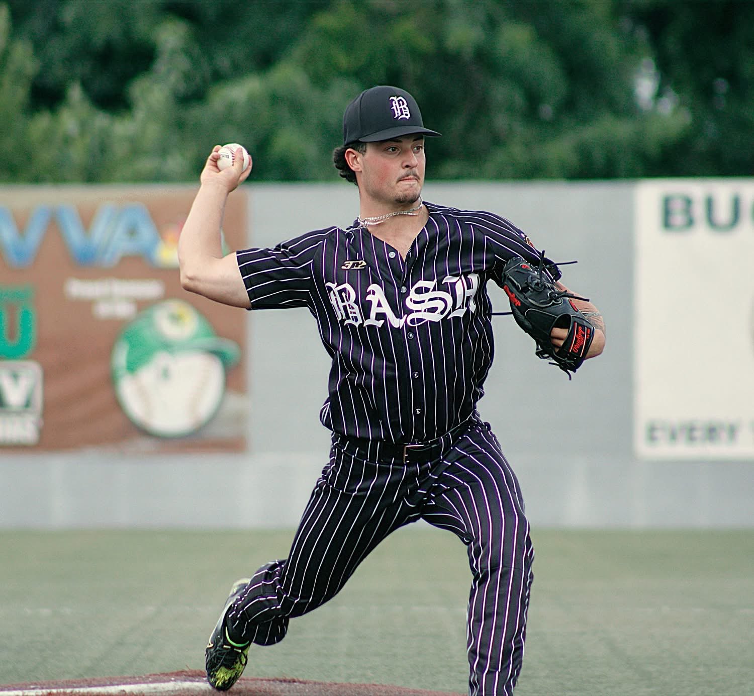 Gabriel Patton athlete profile head shot