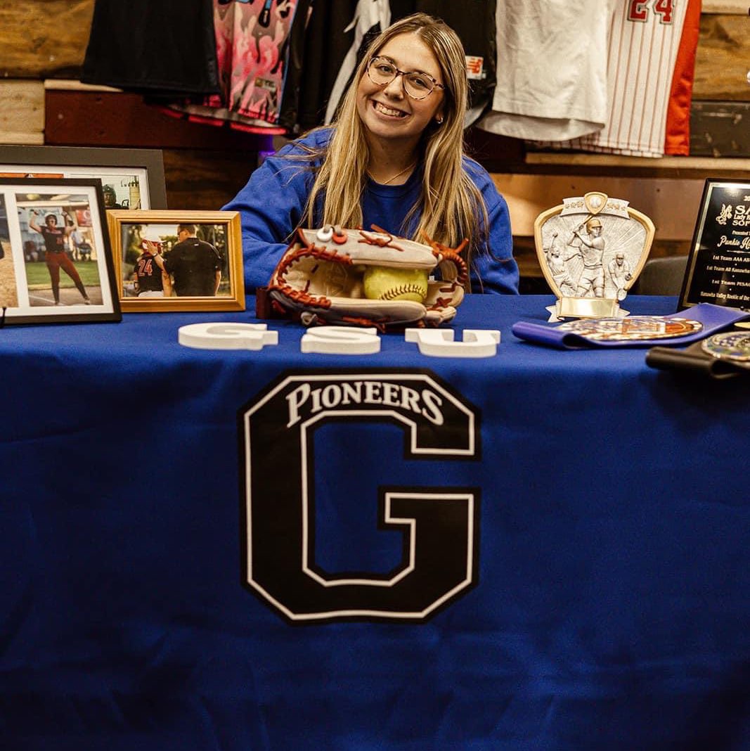 Kyndall Harper athlete profile head shot