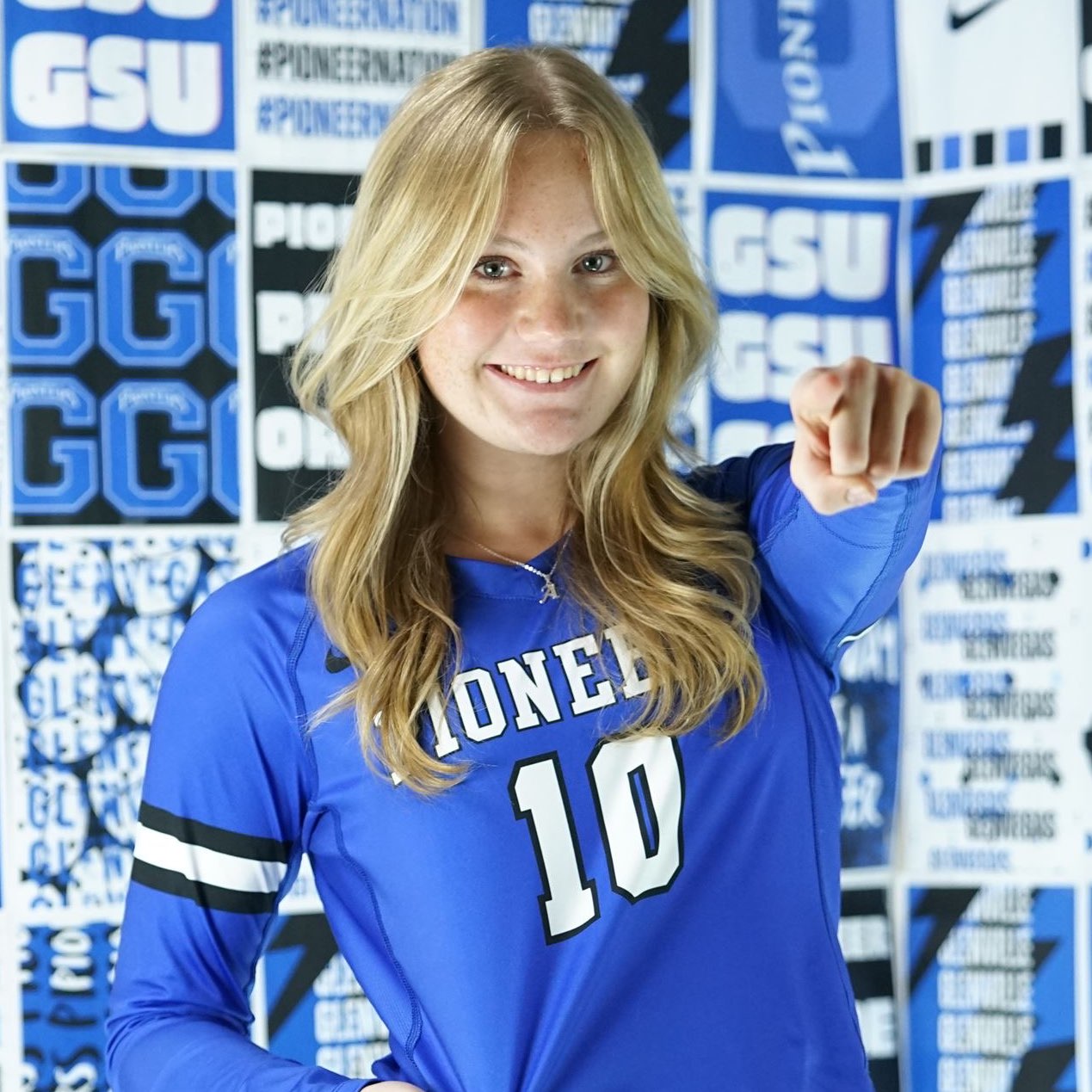 Alyssa Skinner athlete profile head shot