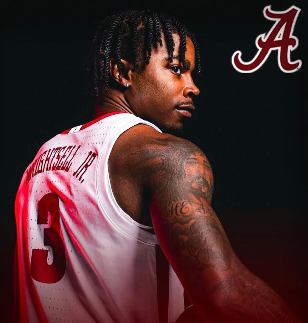 Latrell Wrightsell Jr athlete profile head shot