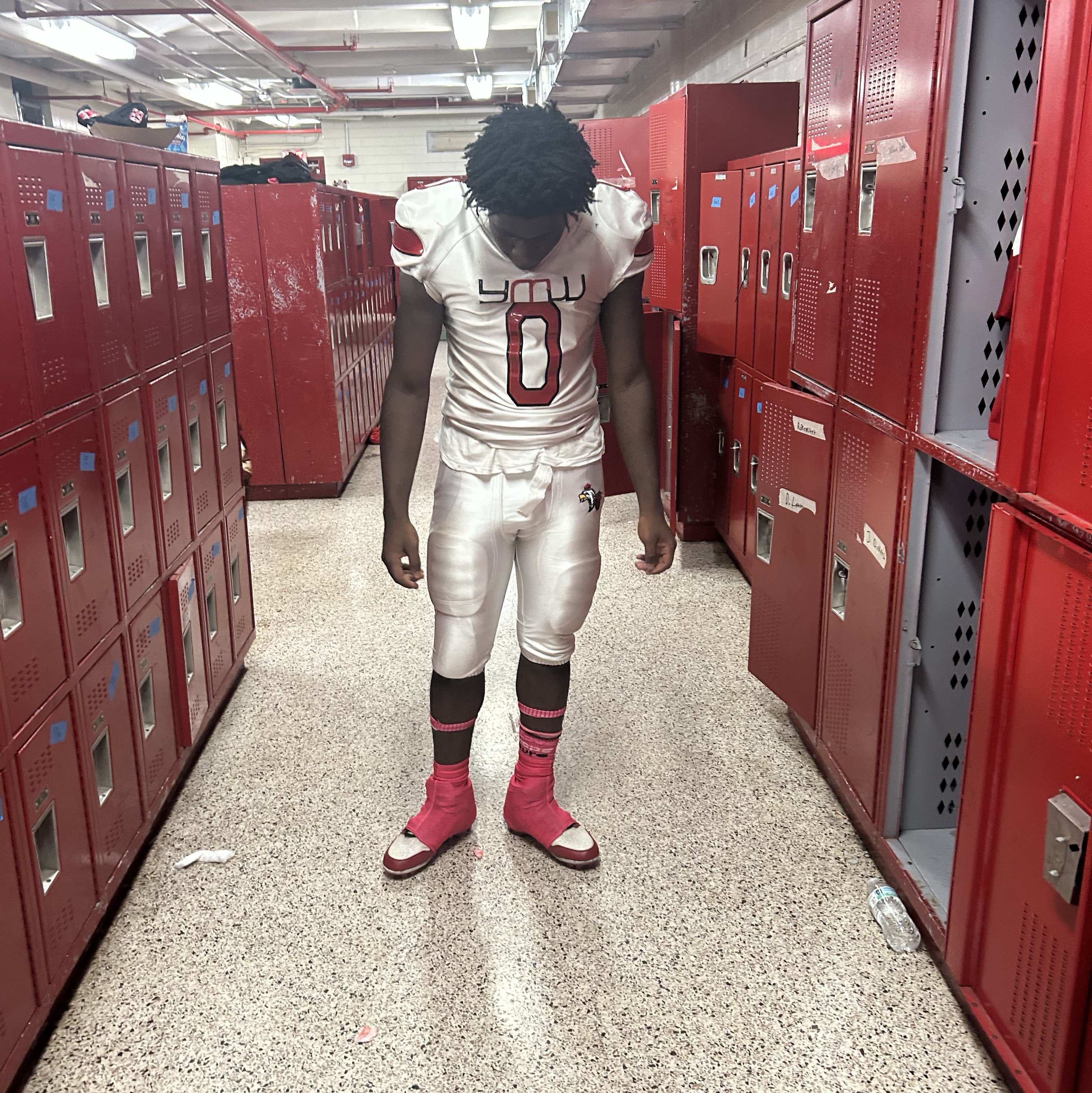 Quan herring athlete profile head shot