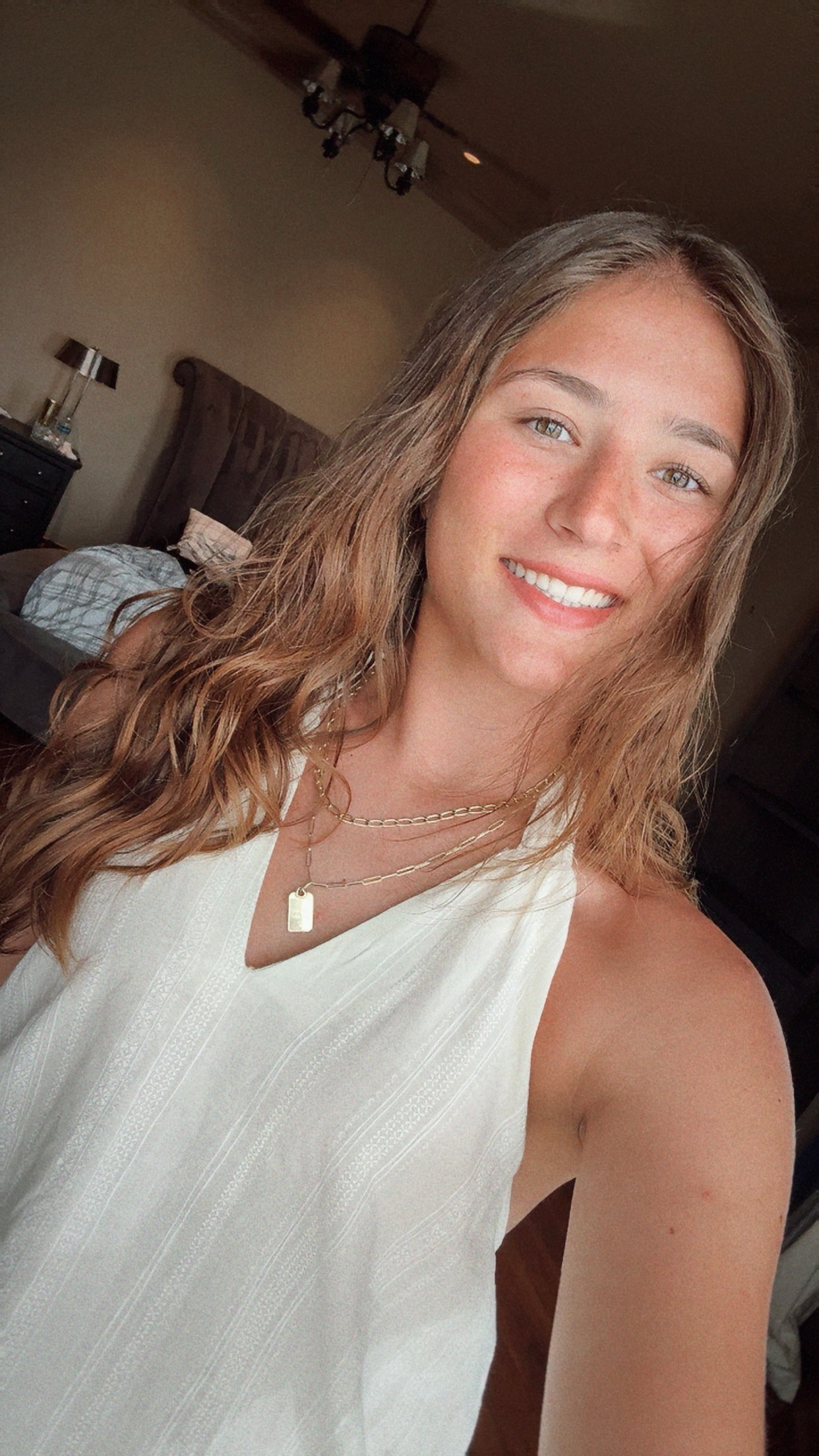 Bella Wilson athlete profile head shot