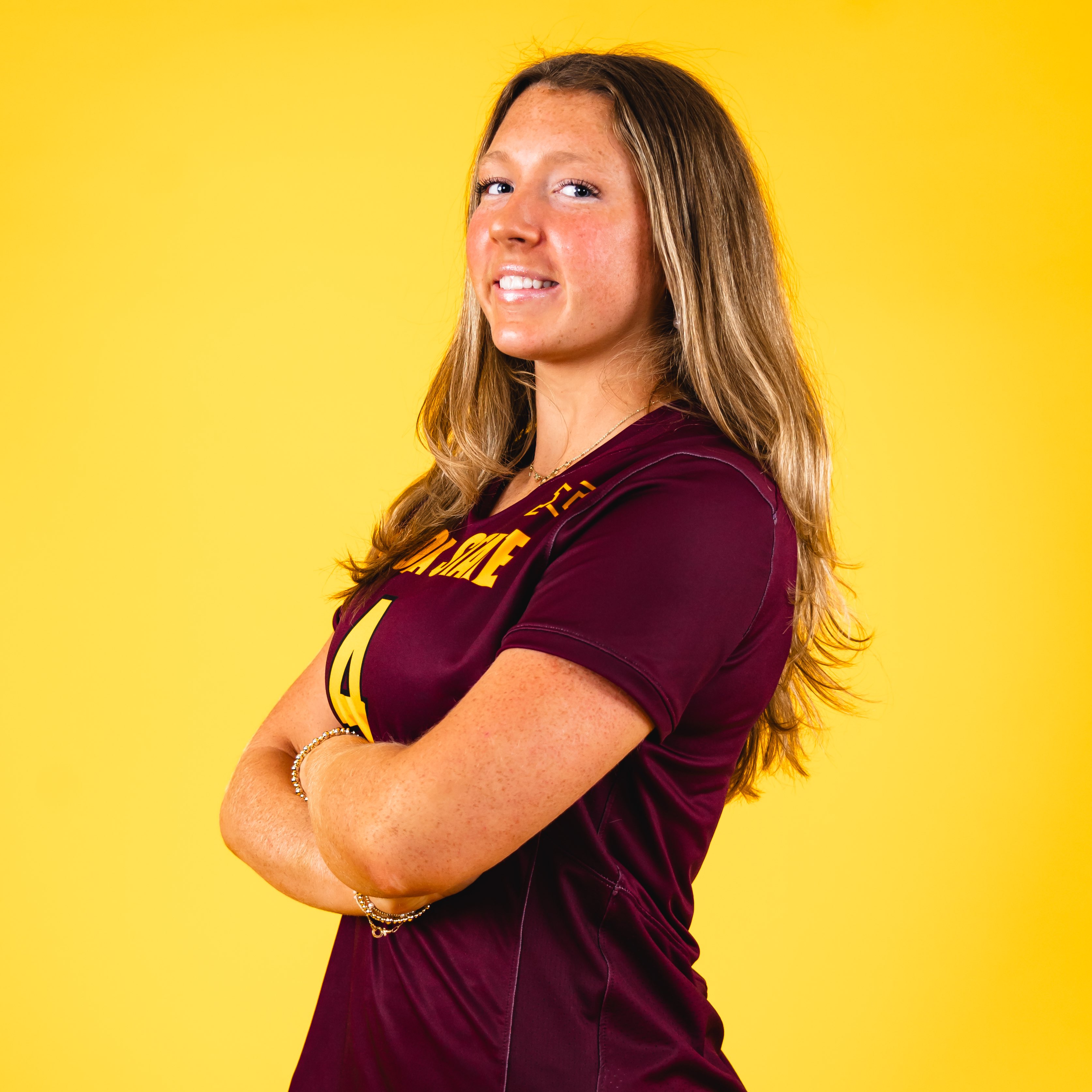 Ava Whitt athlete profile head shot