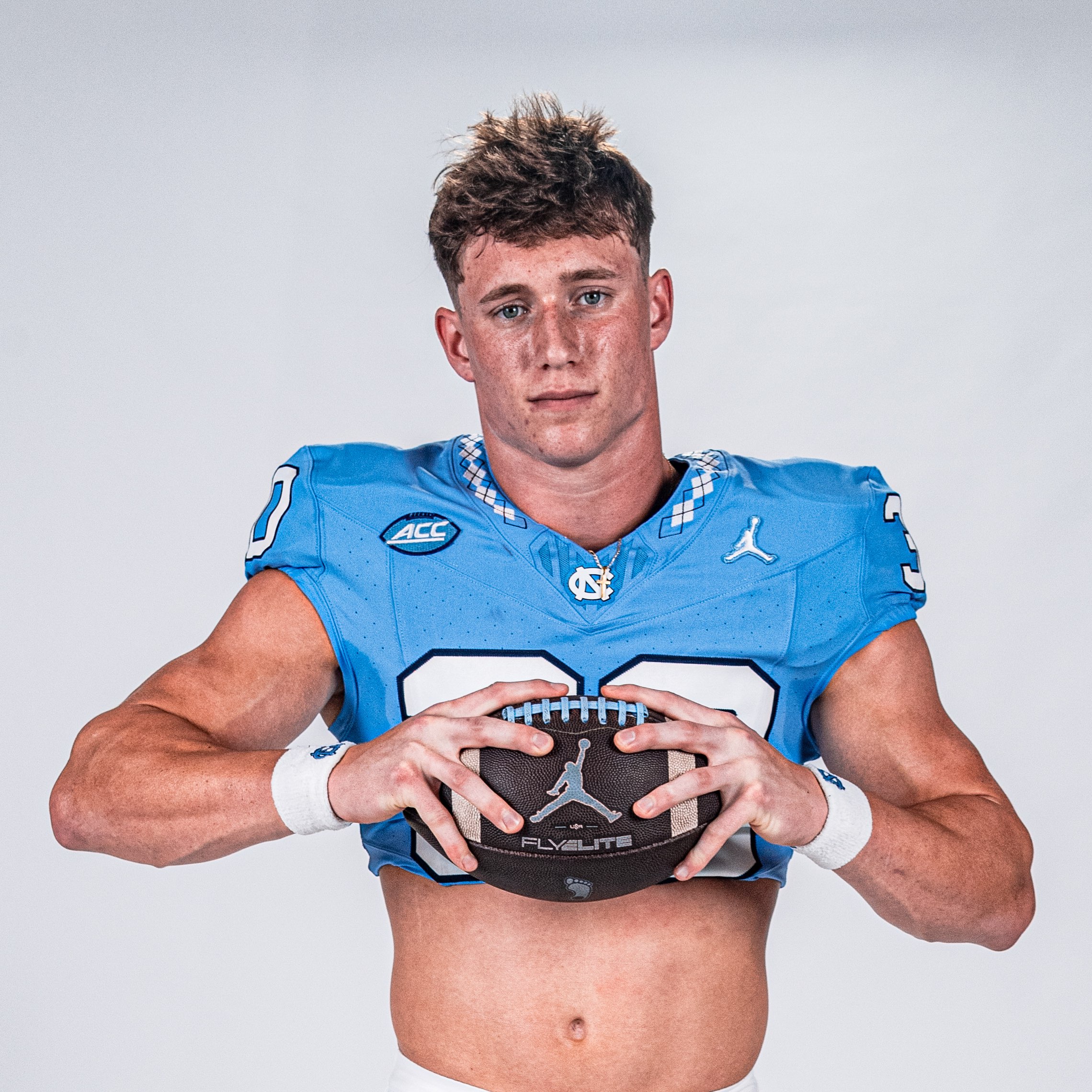 Evan Bennett athlete profile head shot