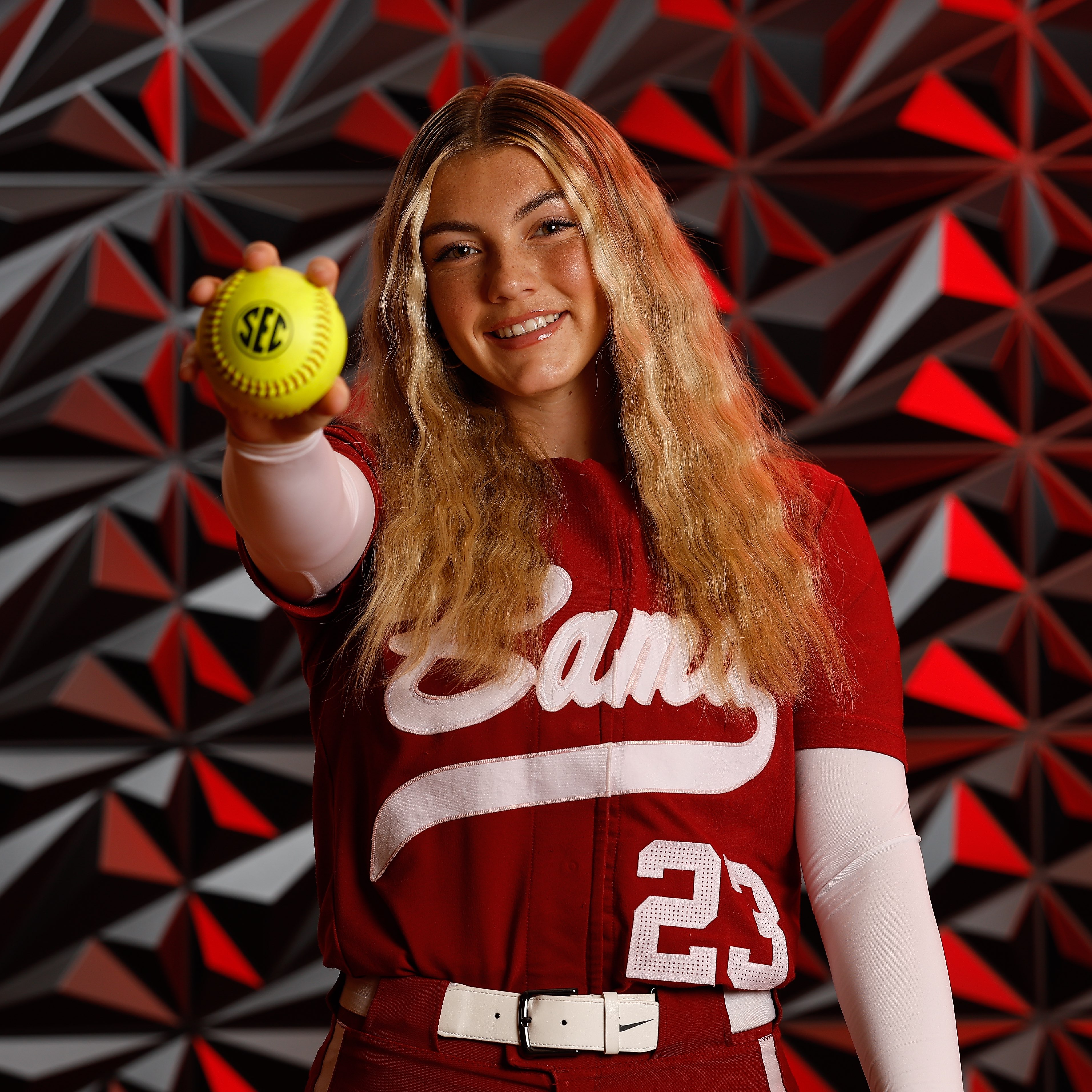 Jocelyn Briski athlete profile head shot