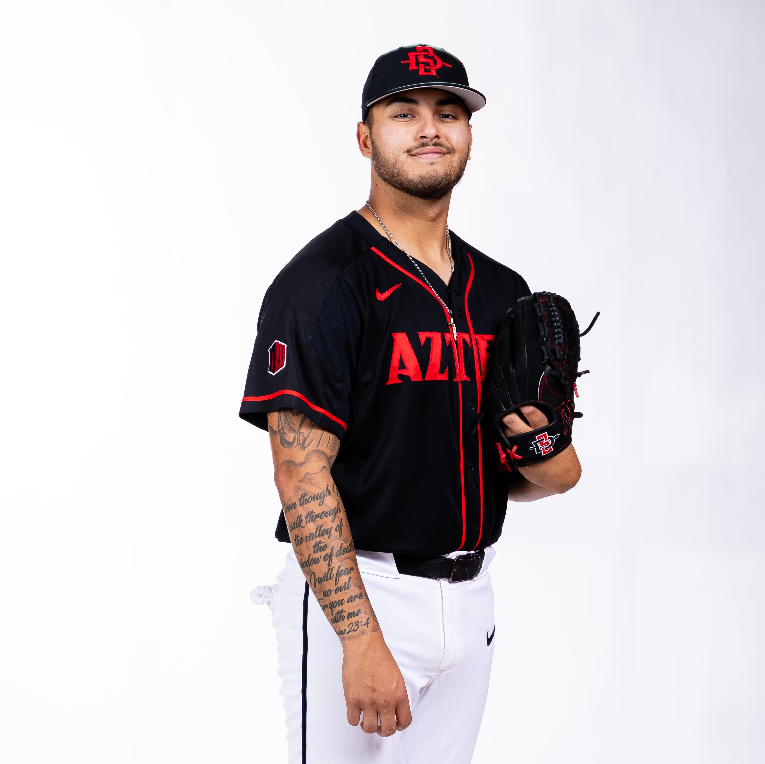Evan Miranda athlete profile head shot