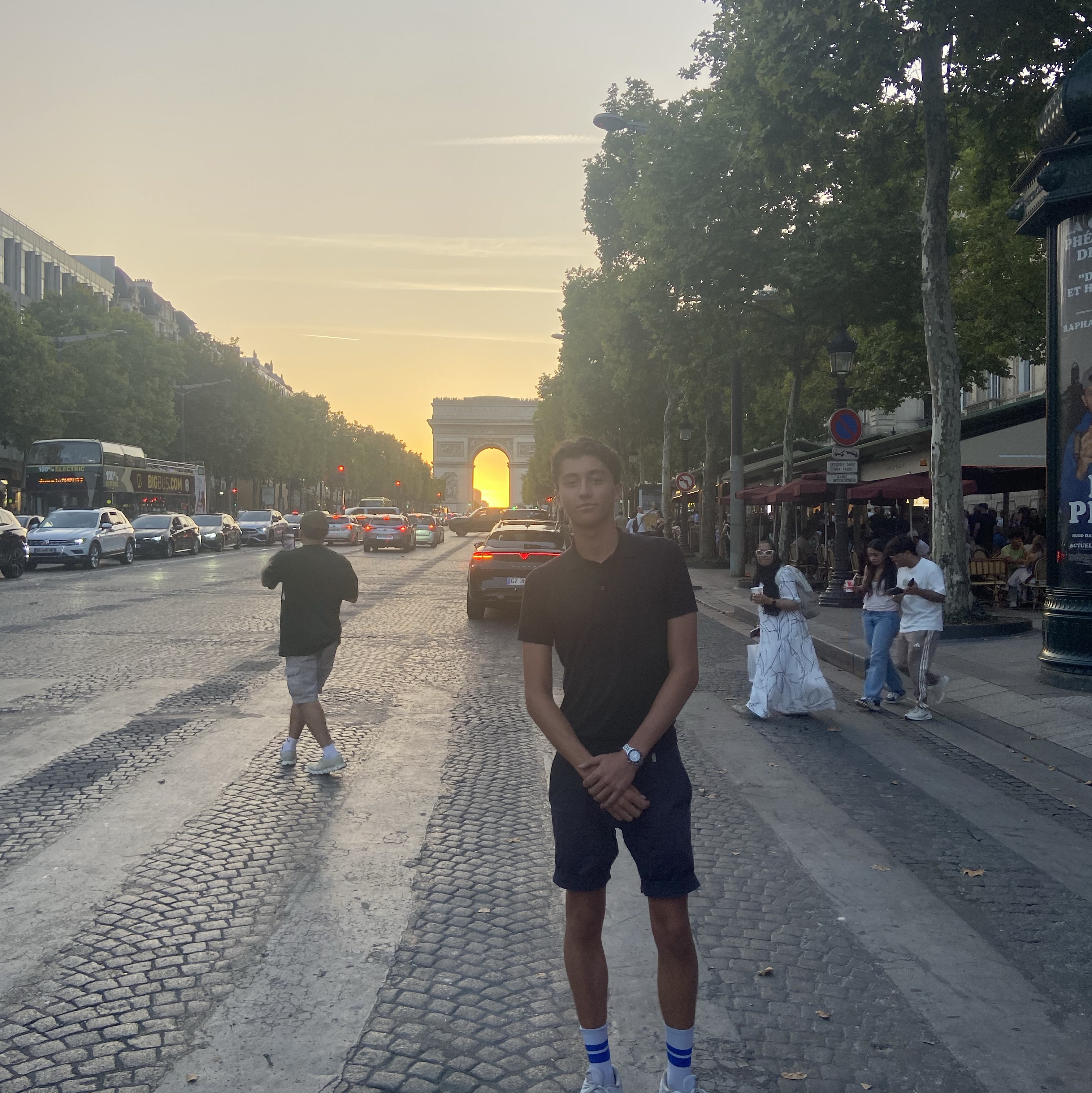 Esteban Cruz Bonilla athlete profile head shot