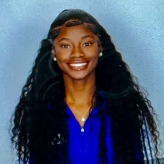 Ty’yanah Adams athlete profile head shot