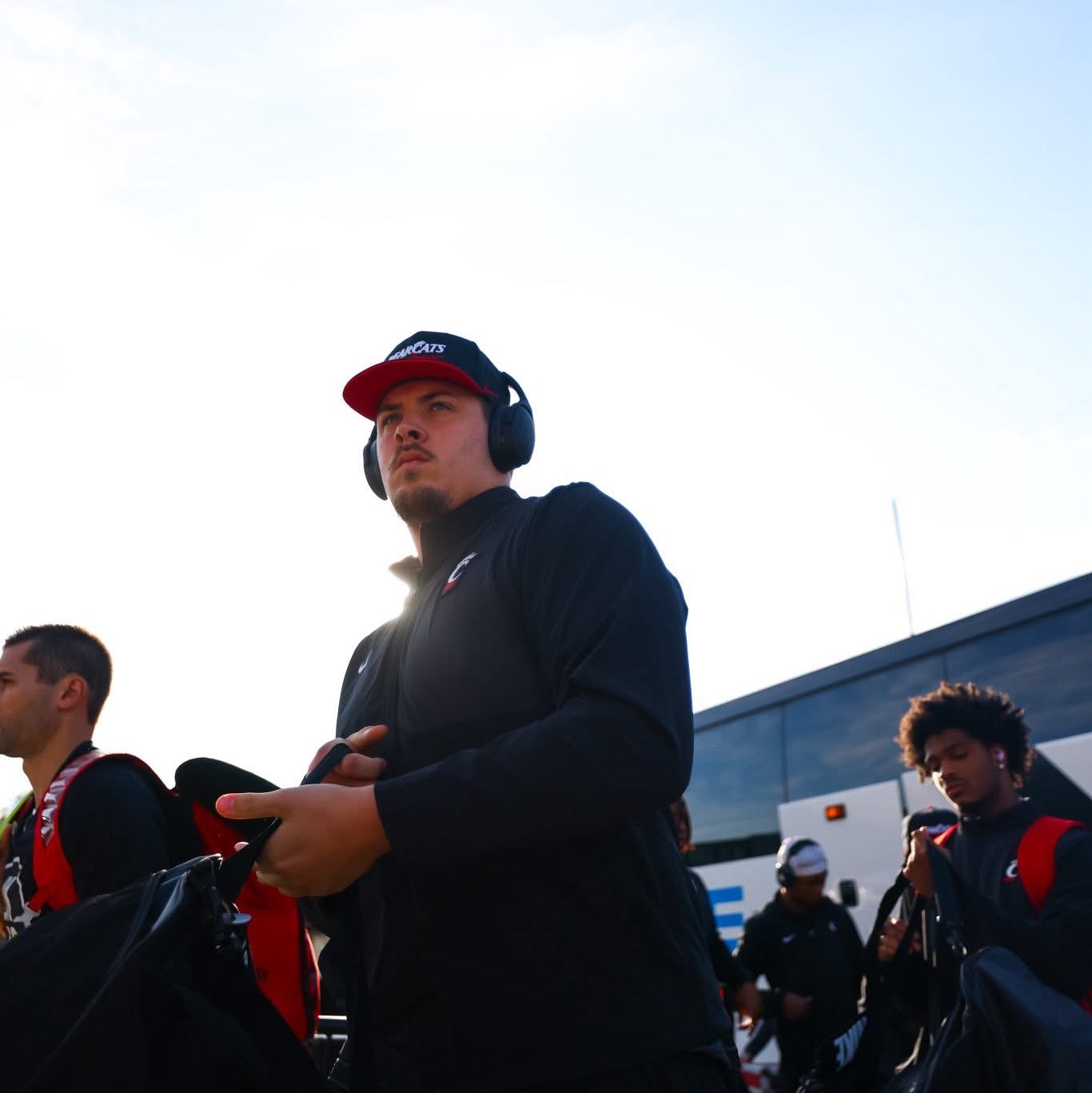 Ethan Green athlete profile head shot