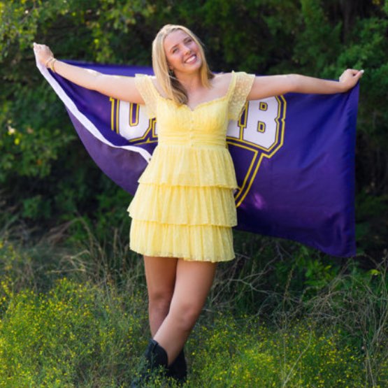 Aubrey Rae Tipton athlete profile head shot