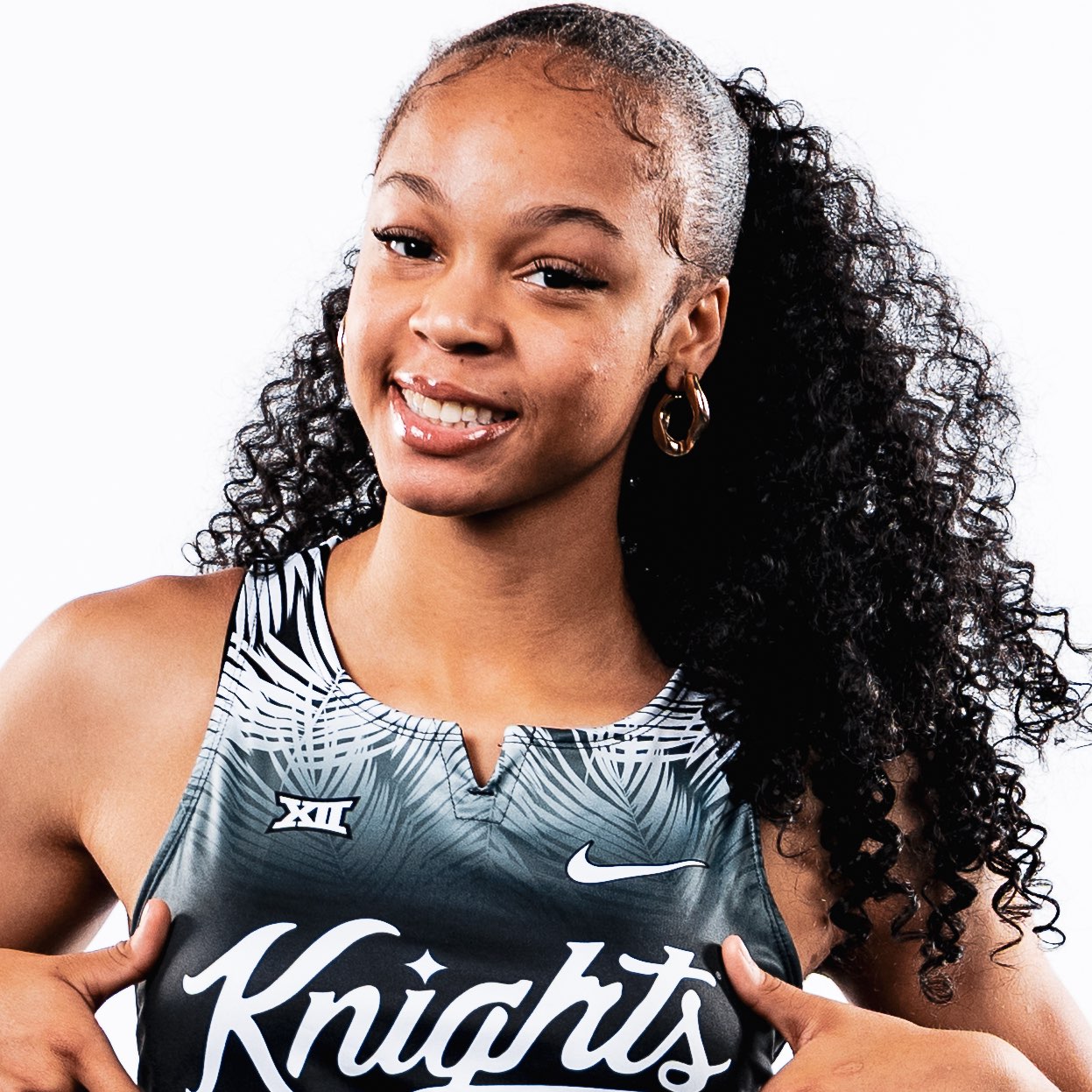 Genelle Stephens athlete profile head shot