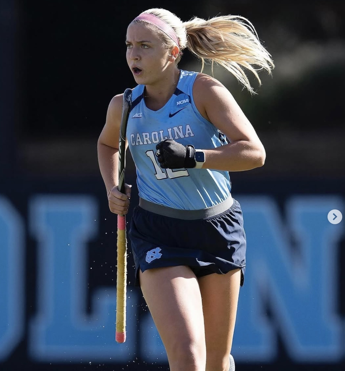 Ryleigh Heck athlete profile head shot