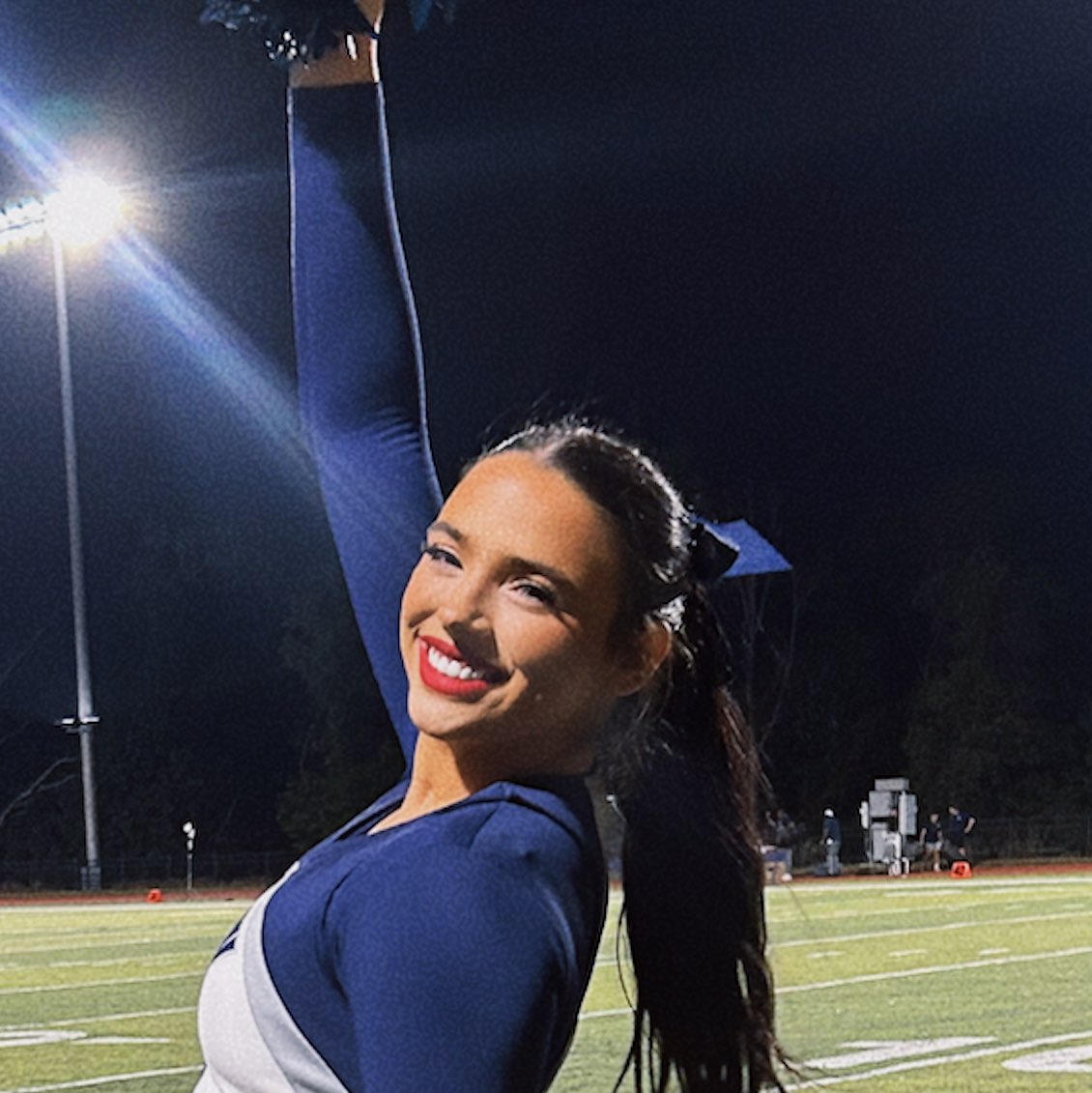 Avery Bartok athlete profile head shot