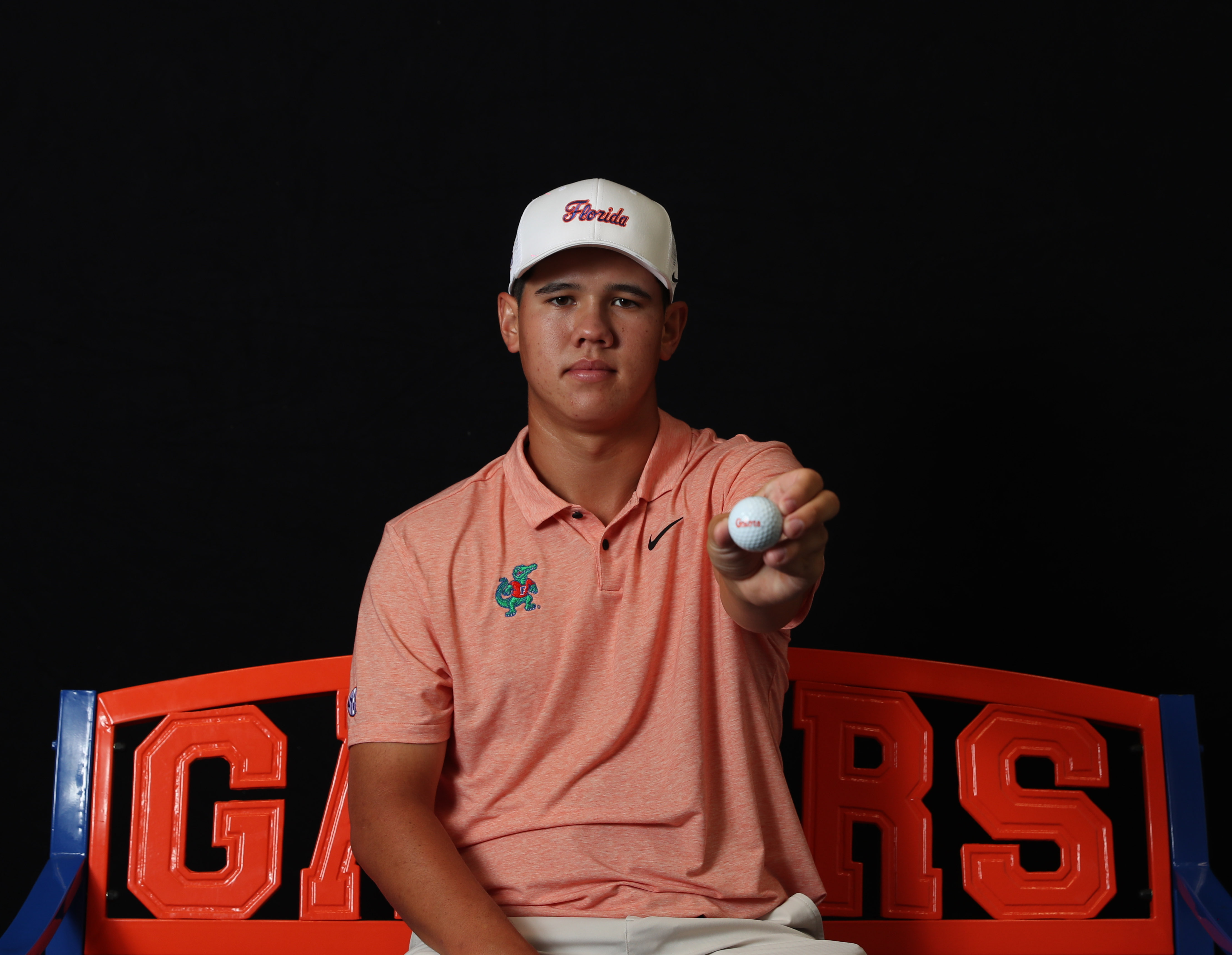 Parker Severs athlete profile head shot