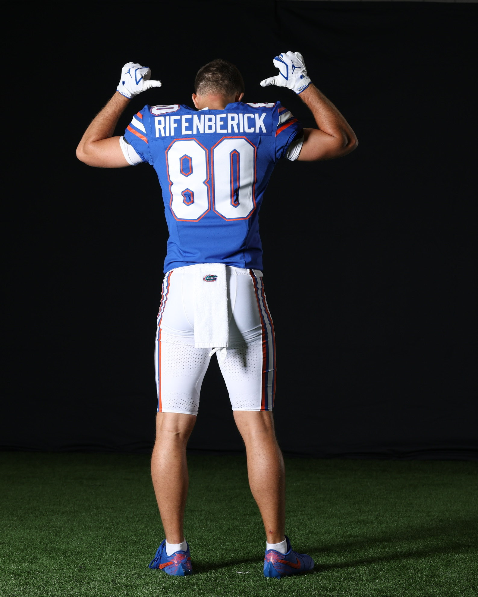 Cary Rifenberick athlete profile head shot