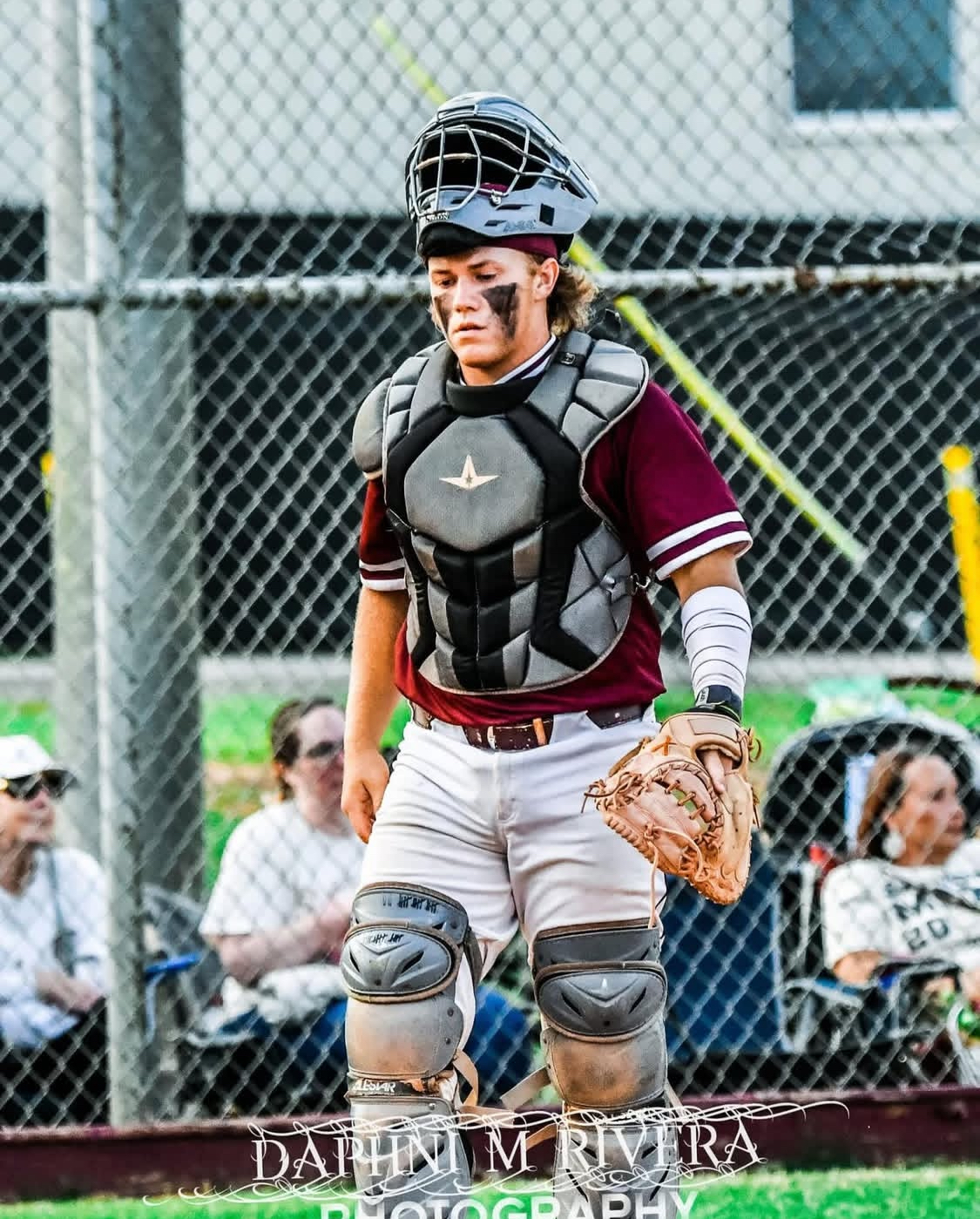 Coy Mainz athlete profile head shot