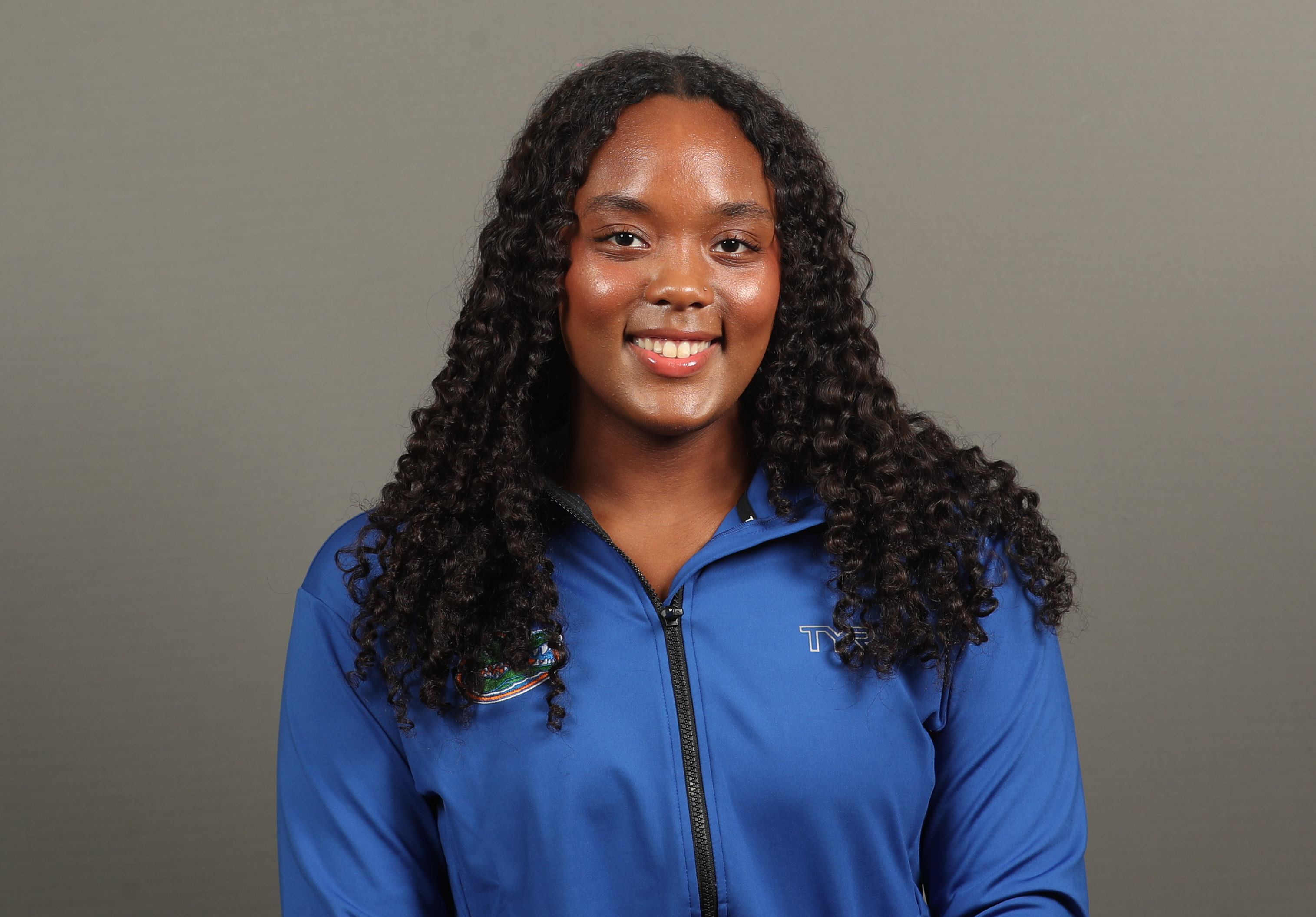 Zuri Ferguson athlete profile head shot