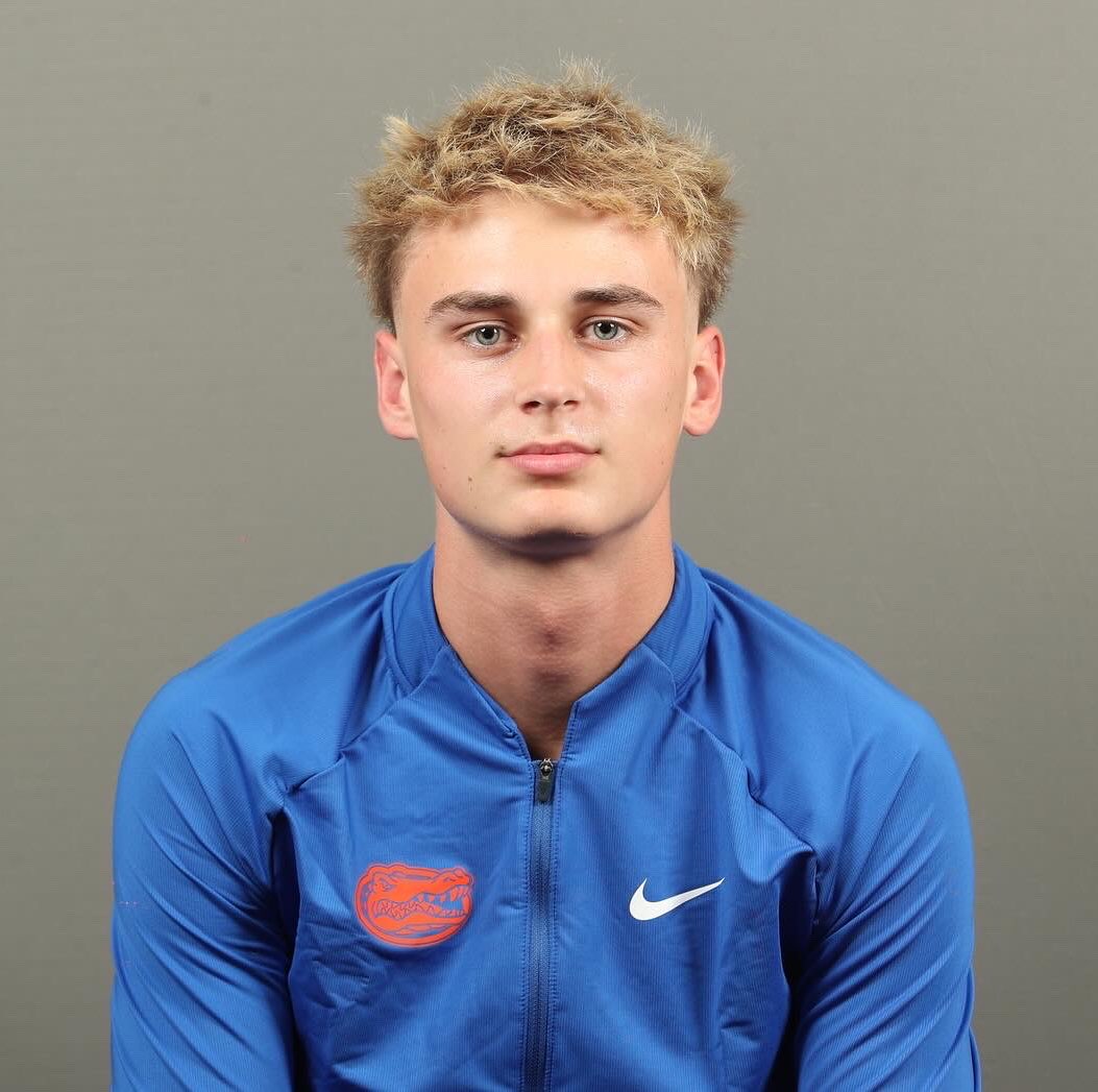 Jesse Myers athlete profile head shot