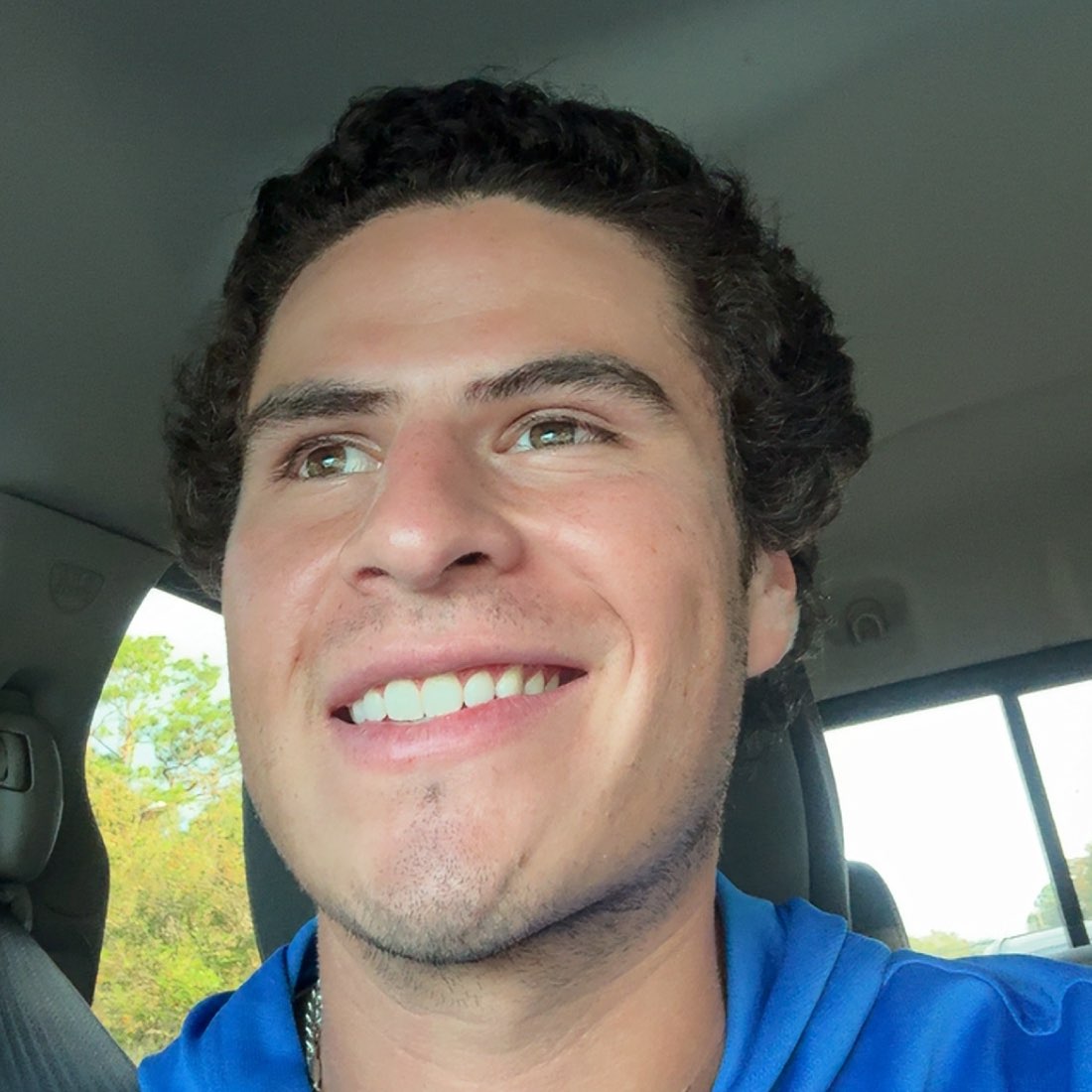 Ernesto Lugo-Canchola athlete profile head shot