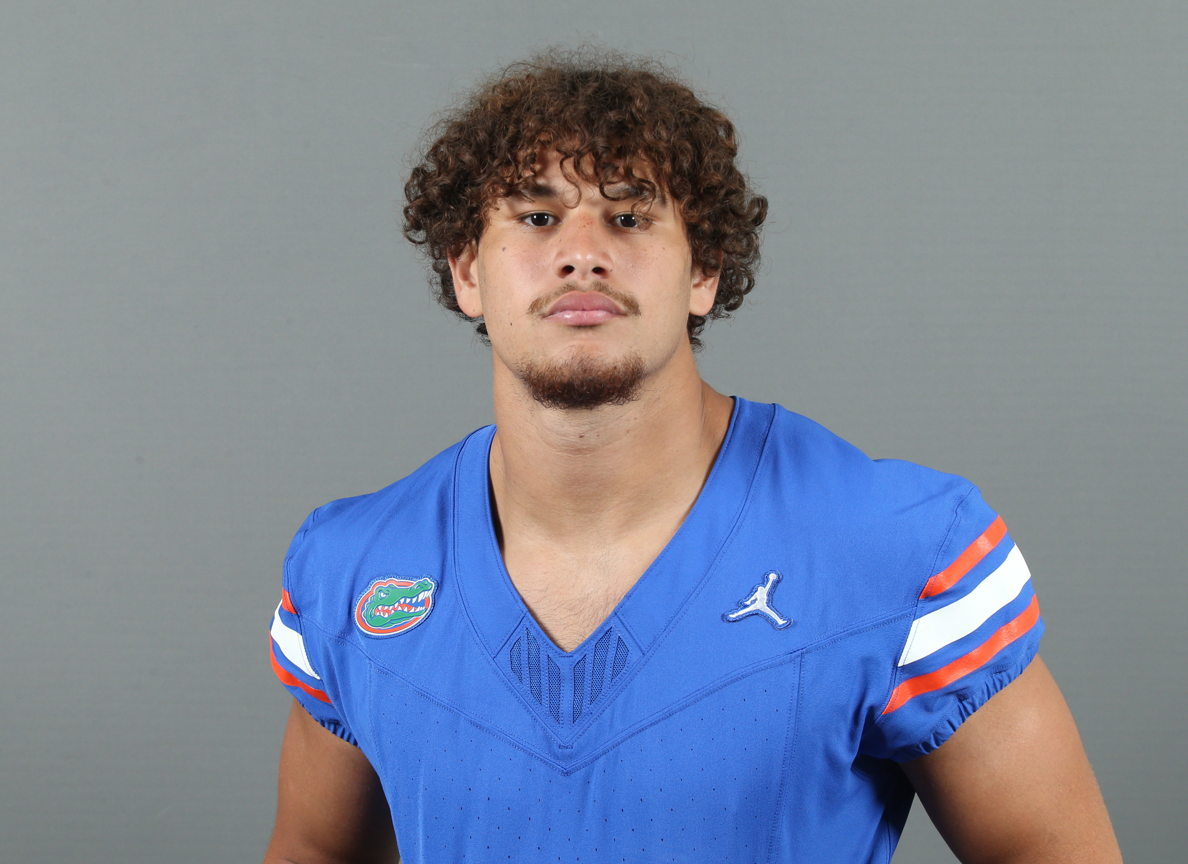 Charles Emanuel III athlete profile head shot