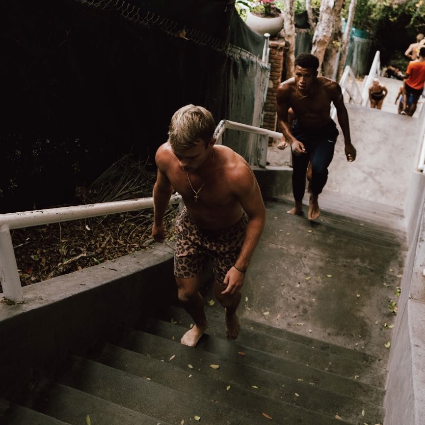 Brad Riehl athlete profile head shot