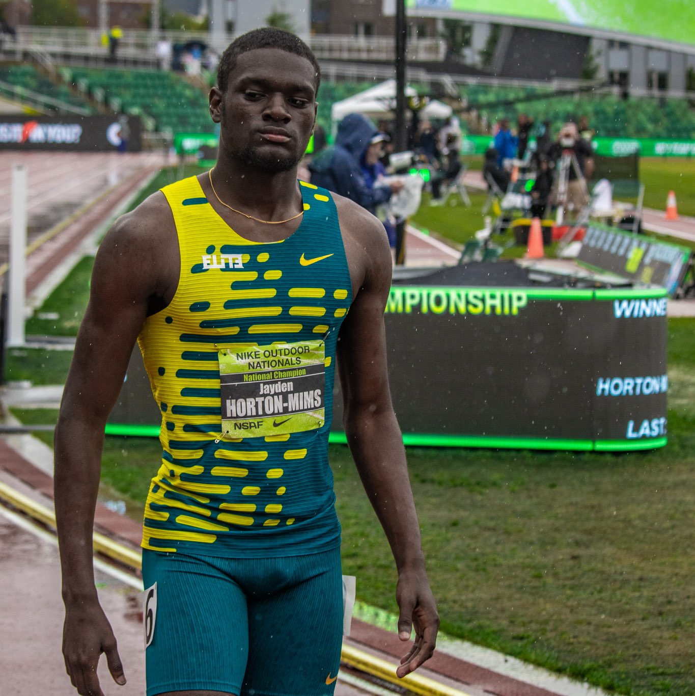 Jayden Mims athlete profile head shot