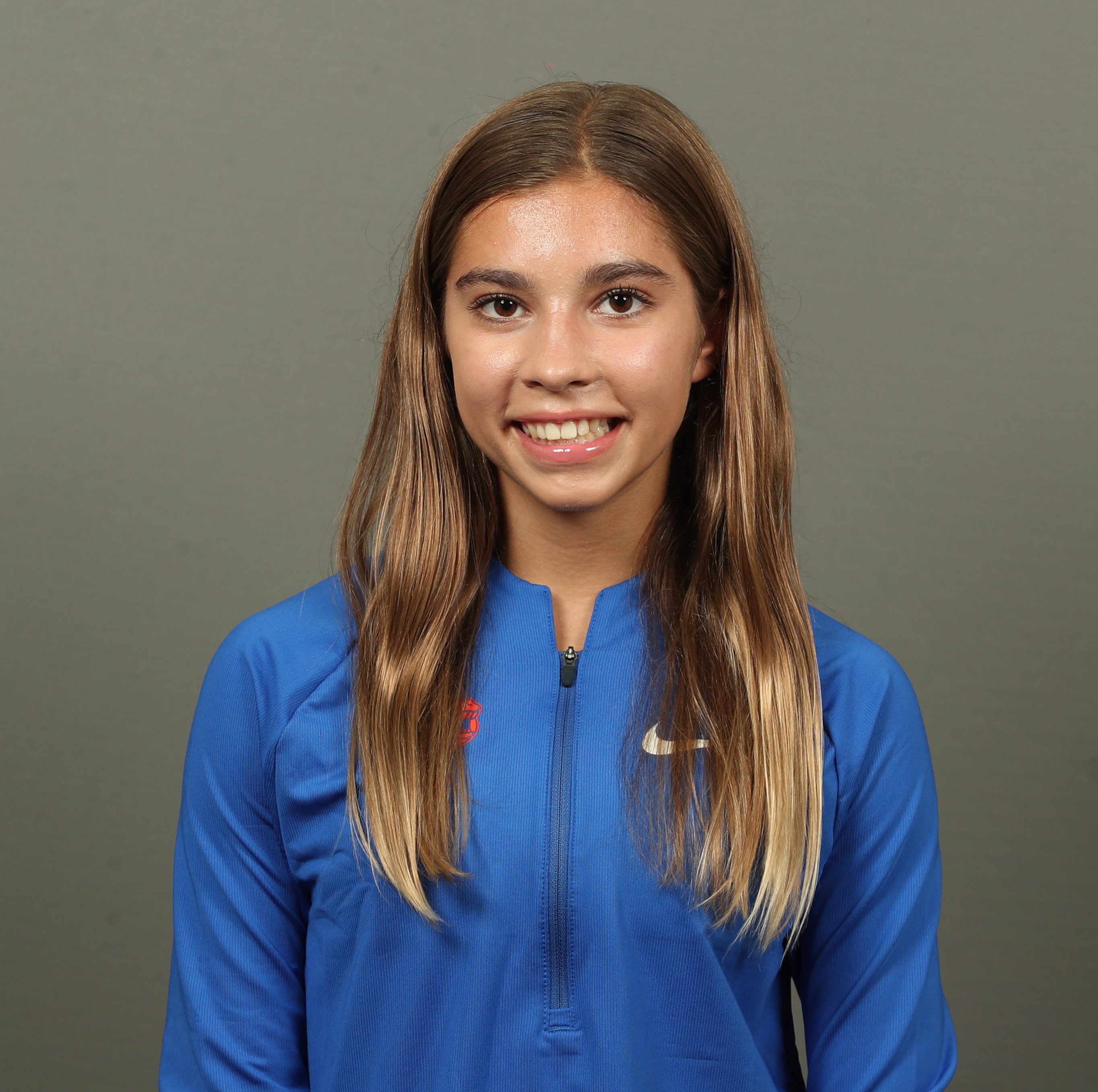 Claire Stegall athlete profile head shot