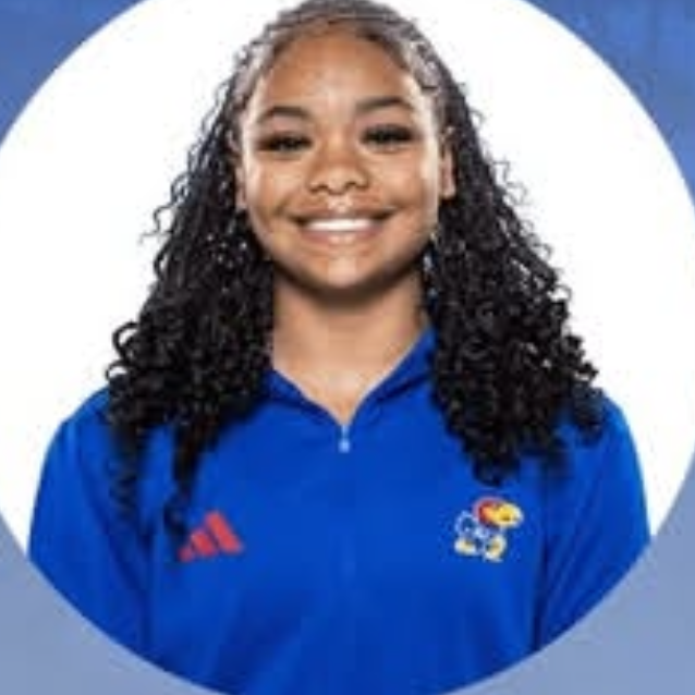 Jordynn West athlete profile head shot