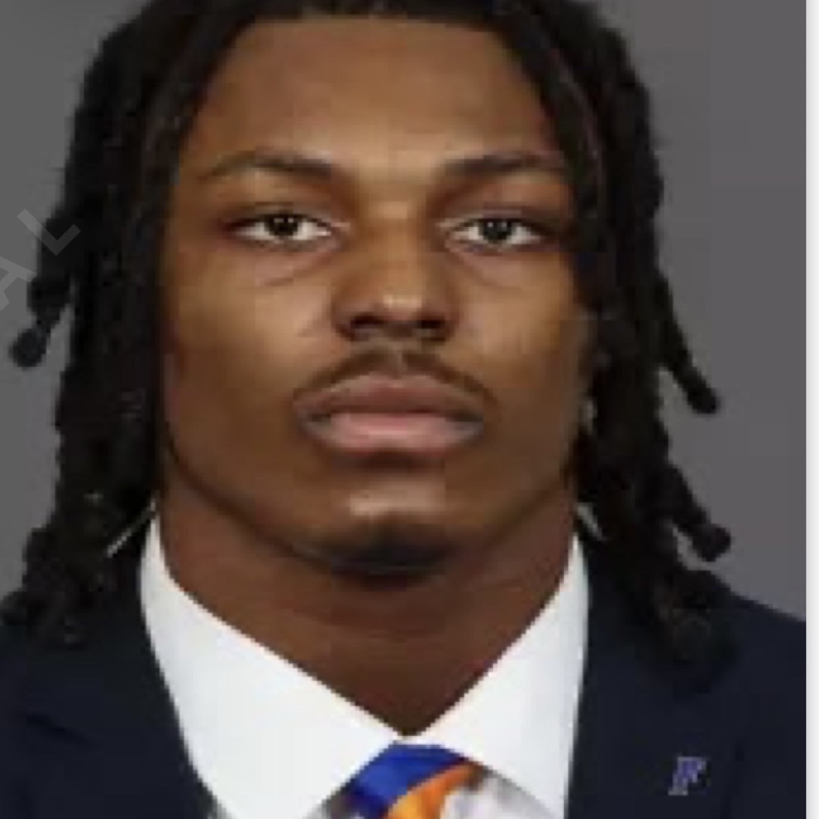Aaron Chiles athlete profile head shot