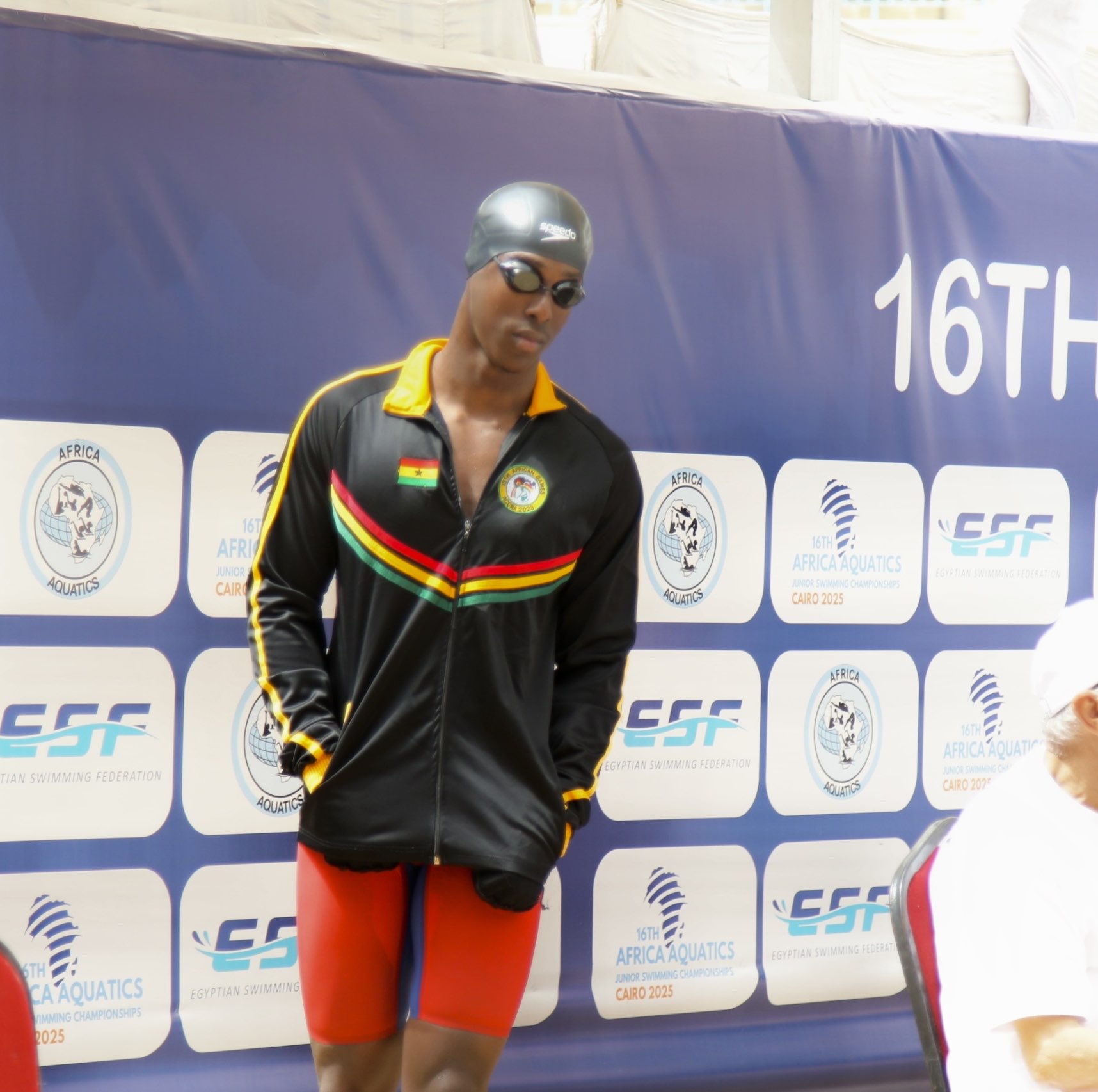 Jacob Kaleem athlete profile head shot