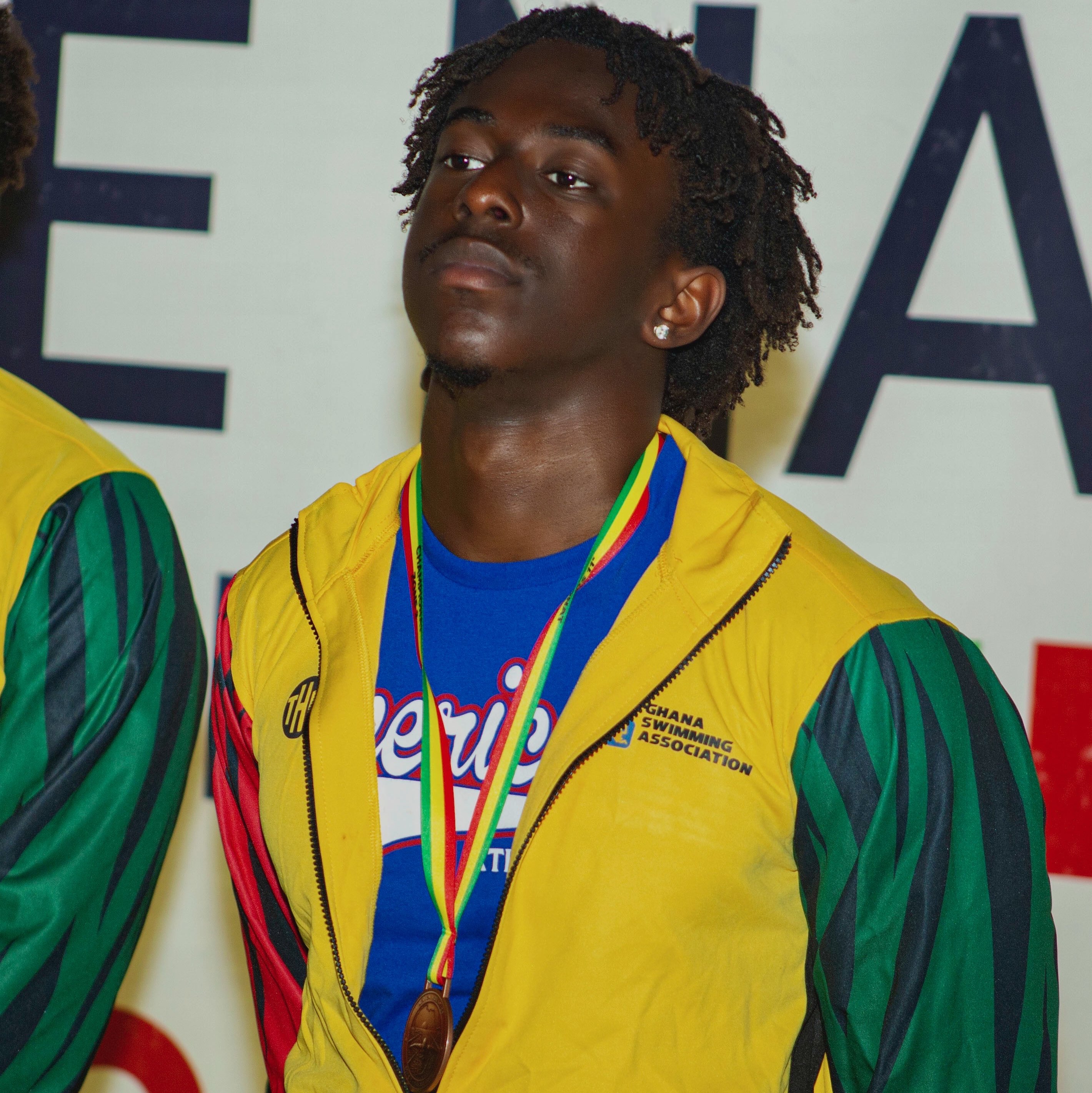 Jacob Kaleem athlete profile head shot