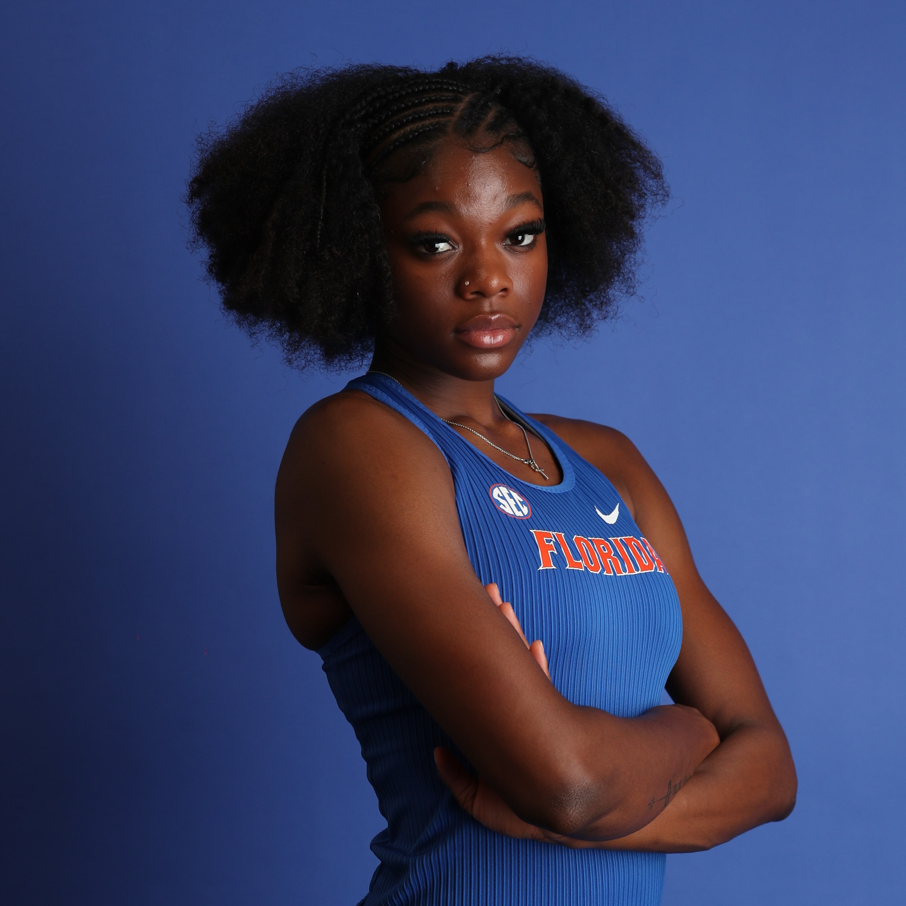 Sydney Sutton athlete profile head shot