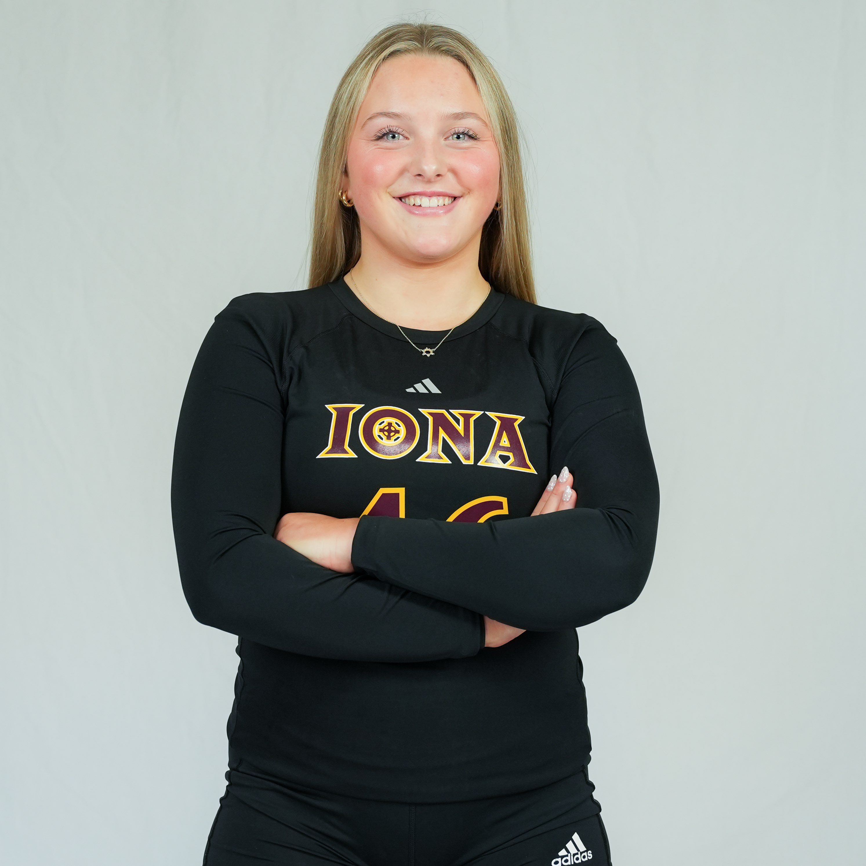 Anya Heller athlete profile head shot