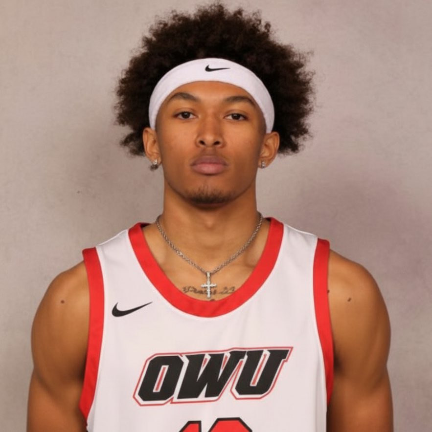 Matthew deGraft-Johnson athlete profile head shot