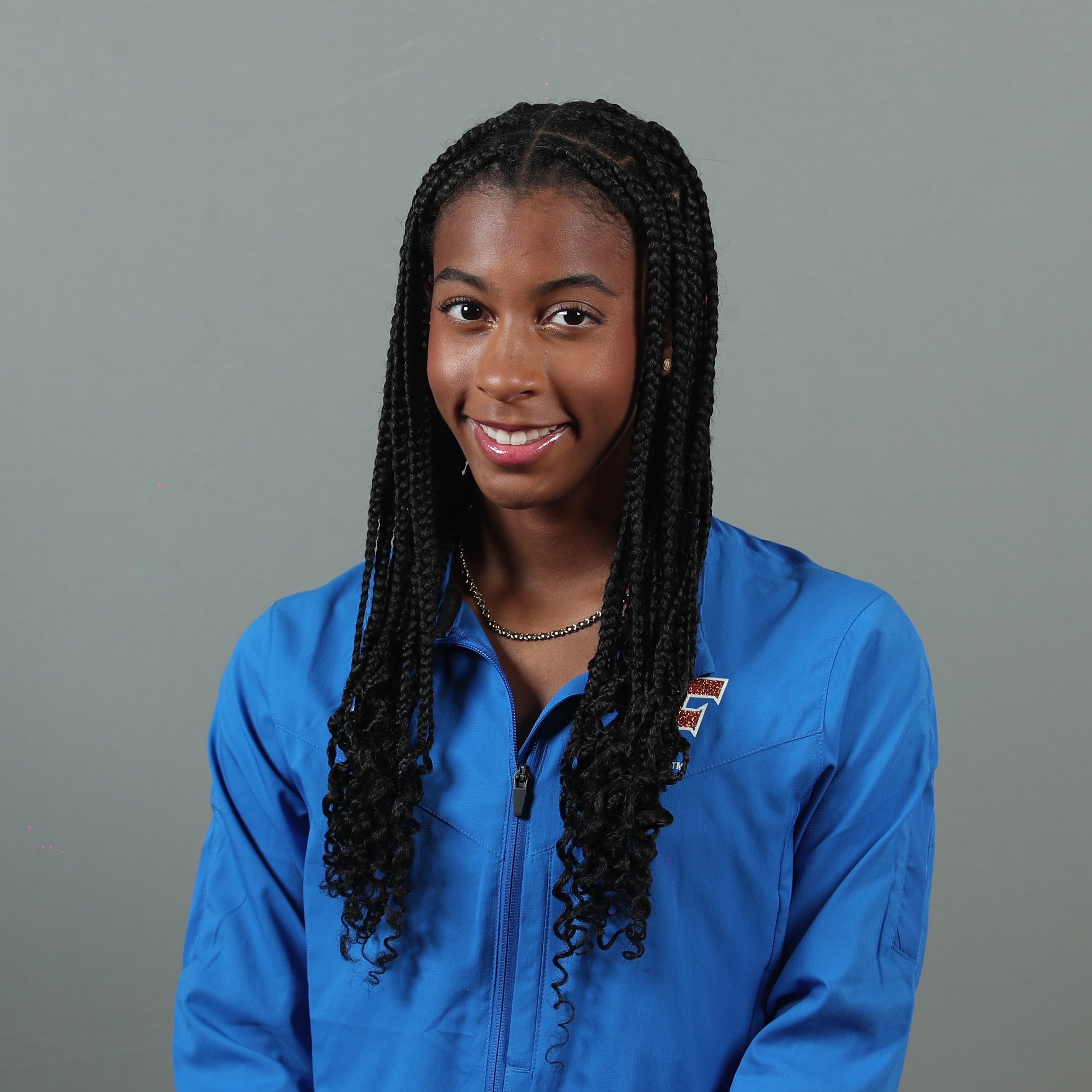 Anya Pilgrim athlete profile head shot