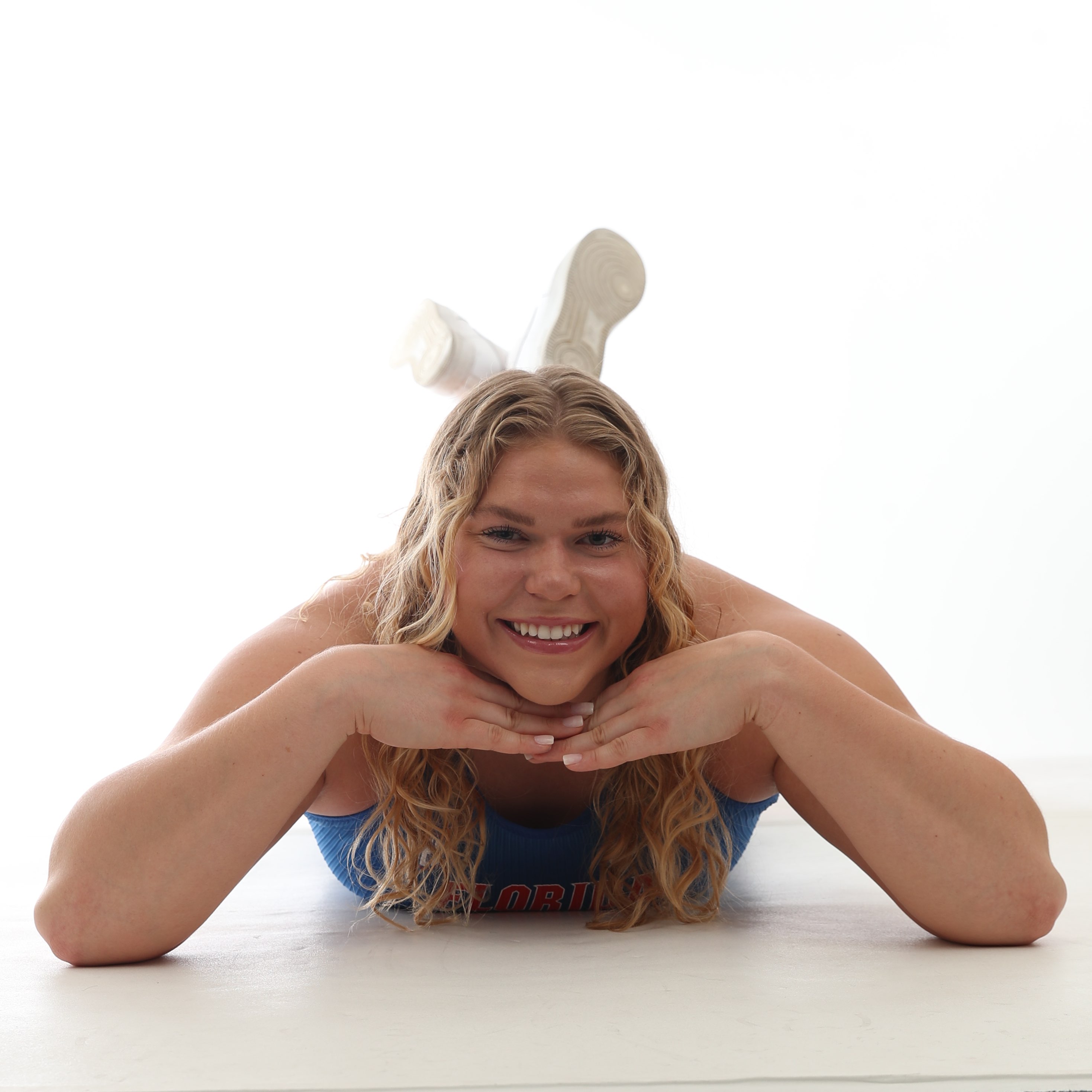 Gracelyn Leiseth athlete profile head shot