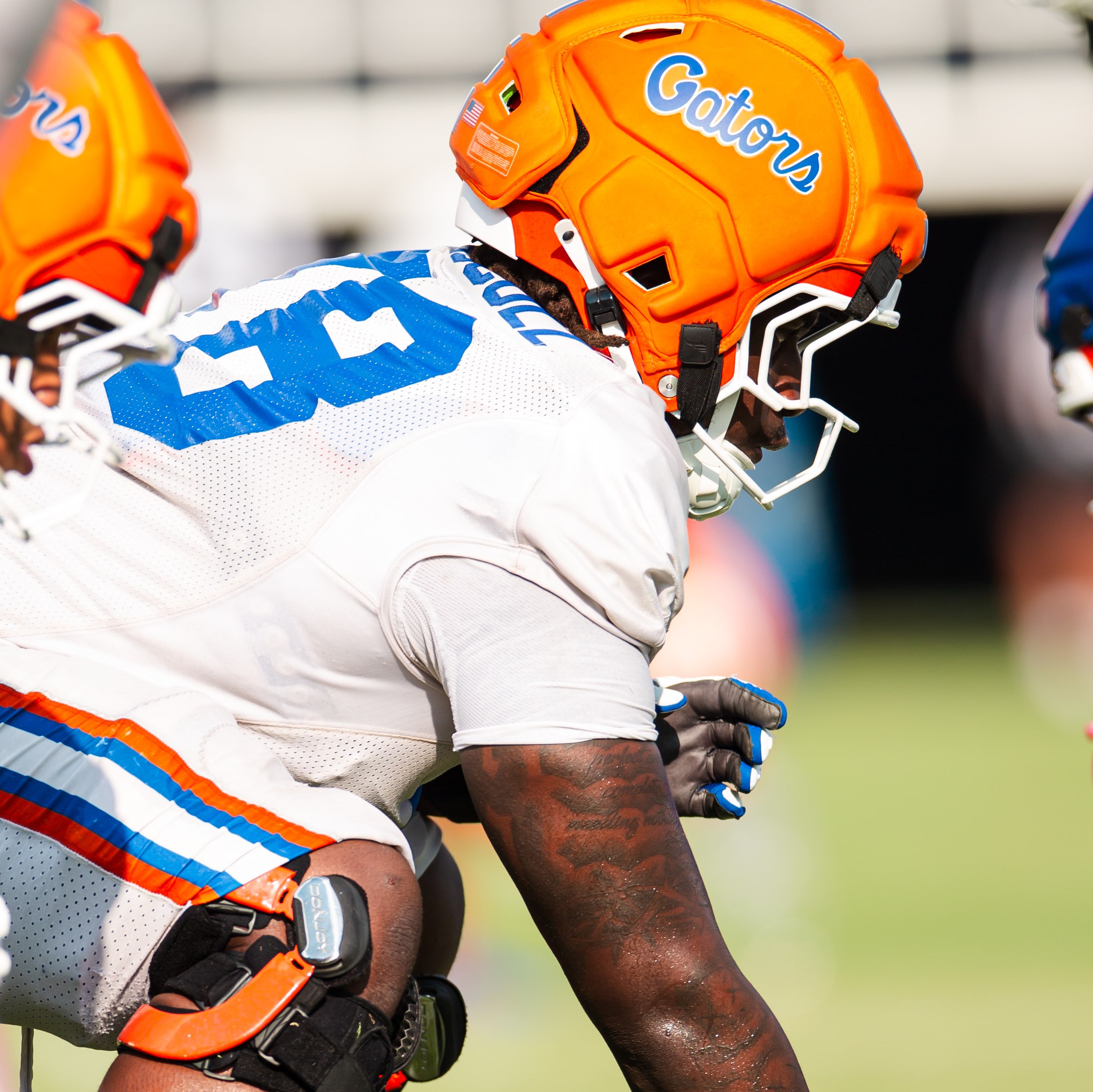 Marcus Mascoll athlete profile head shot