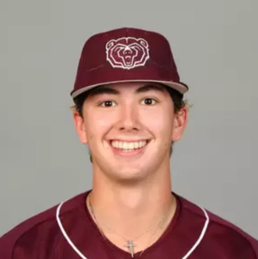 Logan Fyffe athlete profile head shot