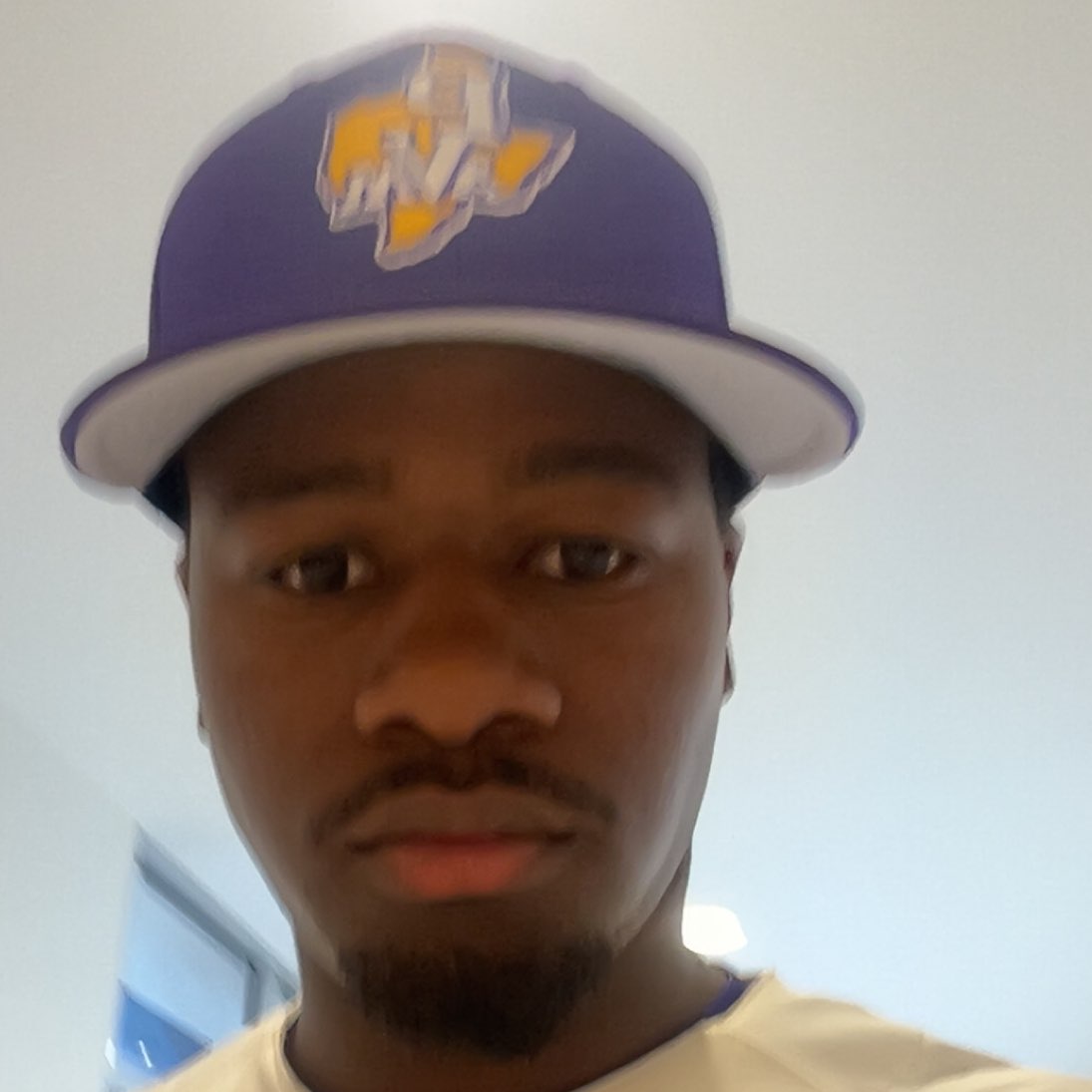 Kelvin Battles athlete profile head shot