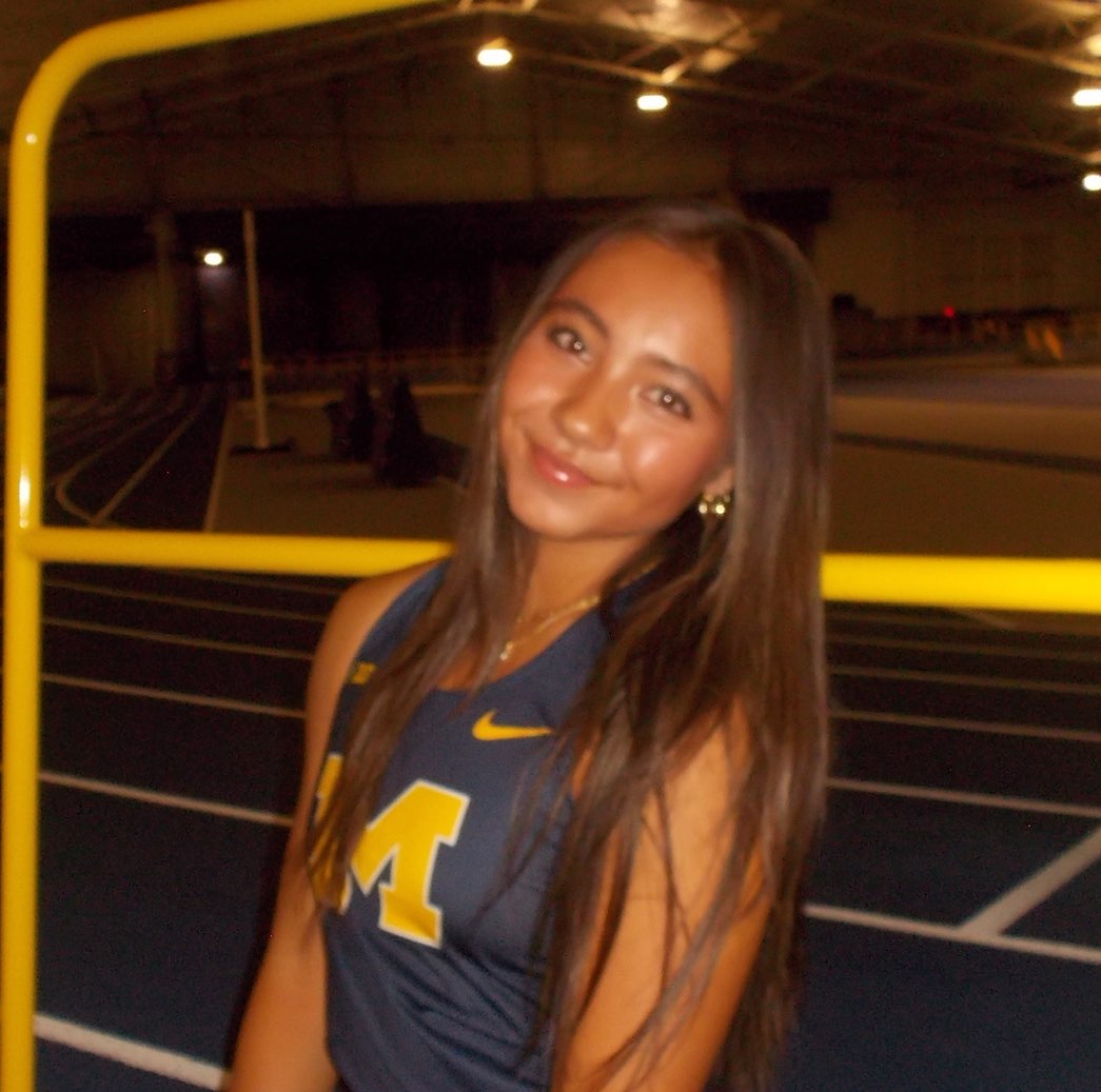 Kourtney Rathke athlete profile head shot