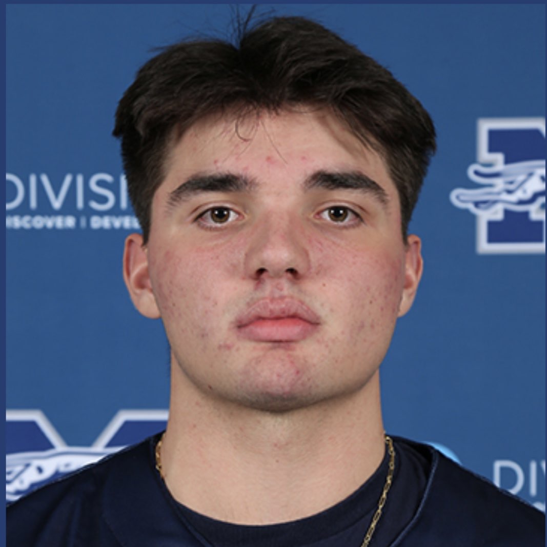 Andrew Benvenuto athlete profile head shot